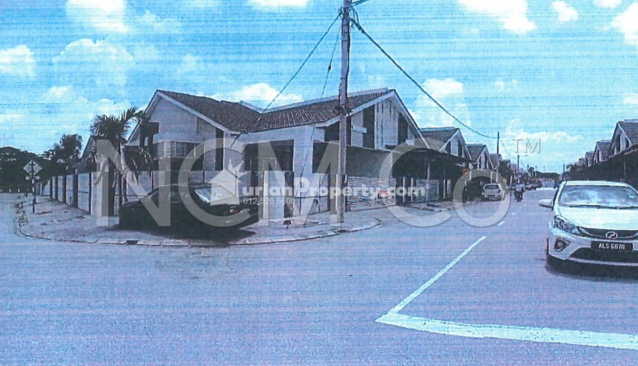 Terrace House For Auction at Taman Kinta Permai