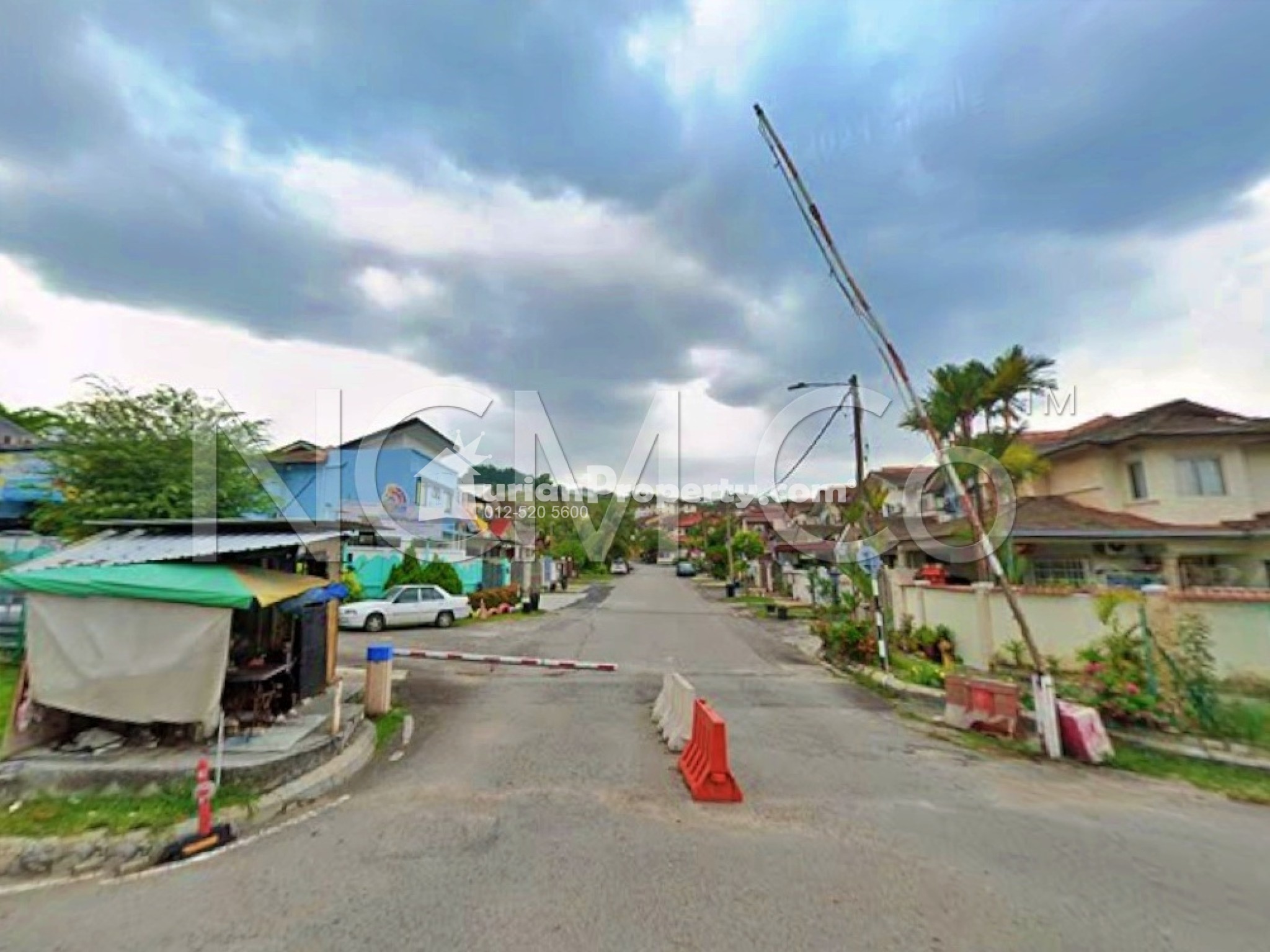 Terrace House For Auction at Damai Impian