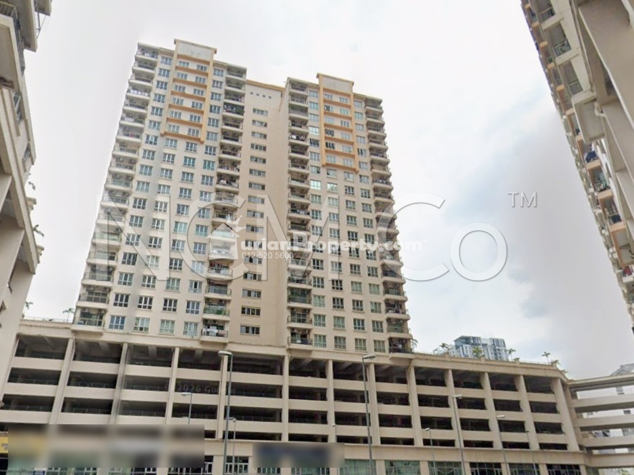 Serviced Residence For Auction at Kuchai Avenue