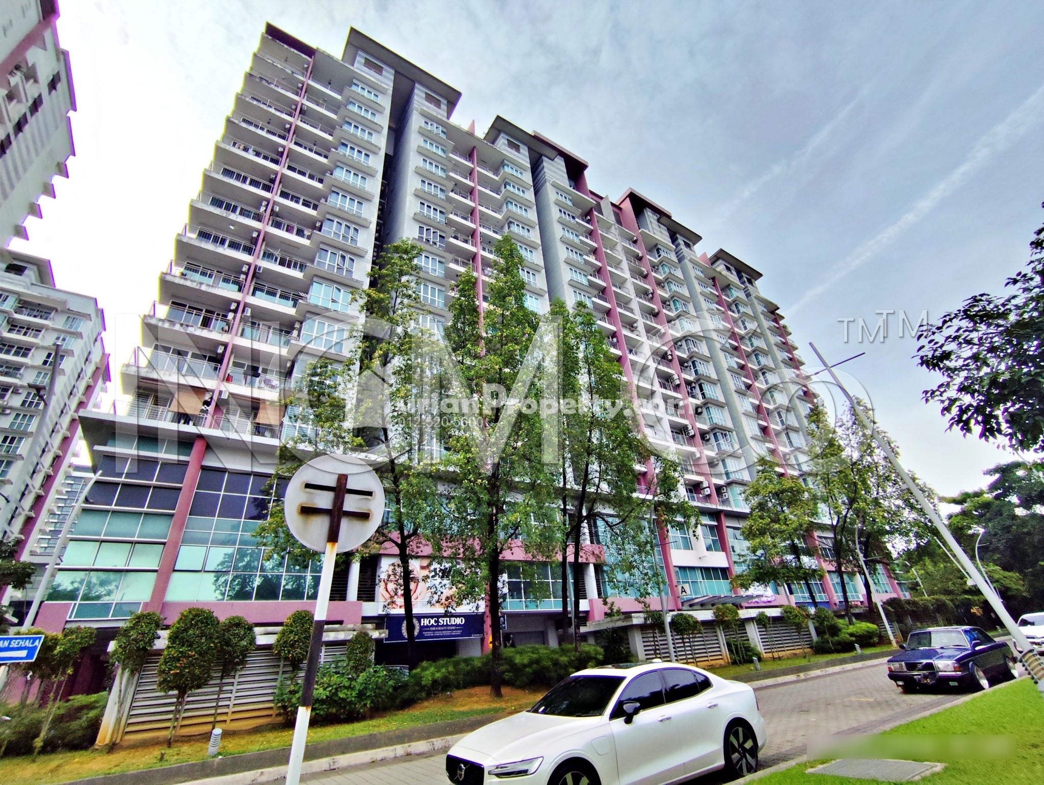 Serviced Residence For Auction at Pacific Place