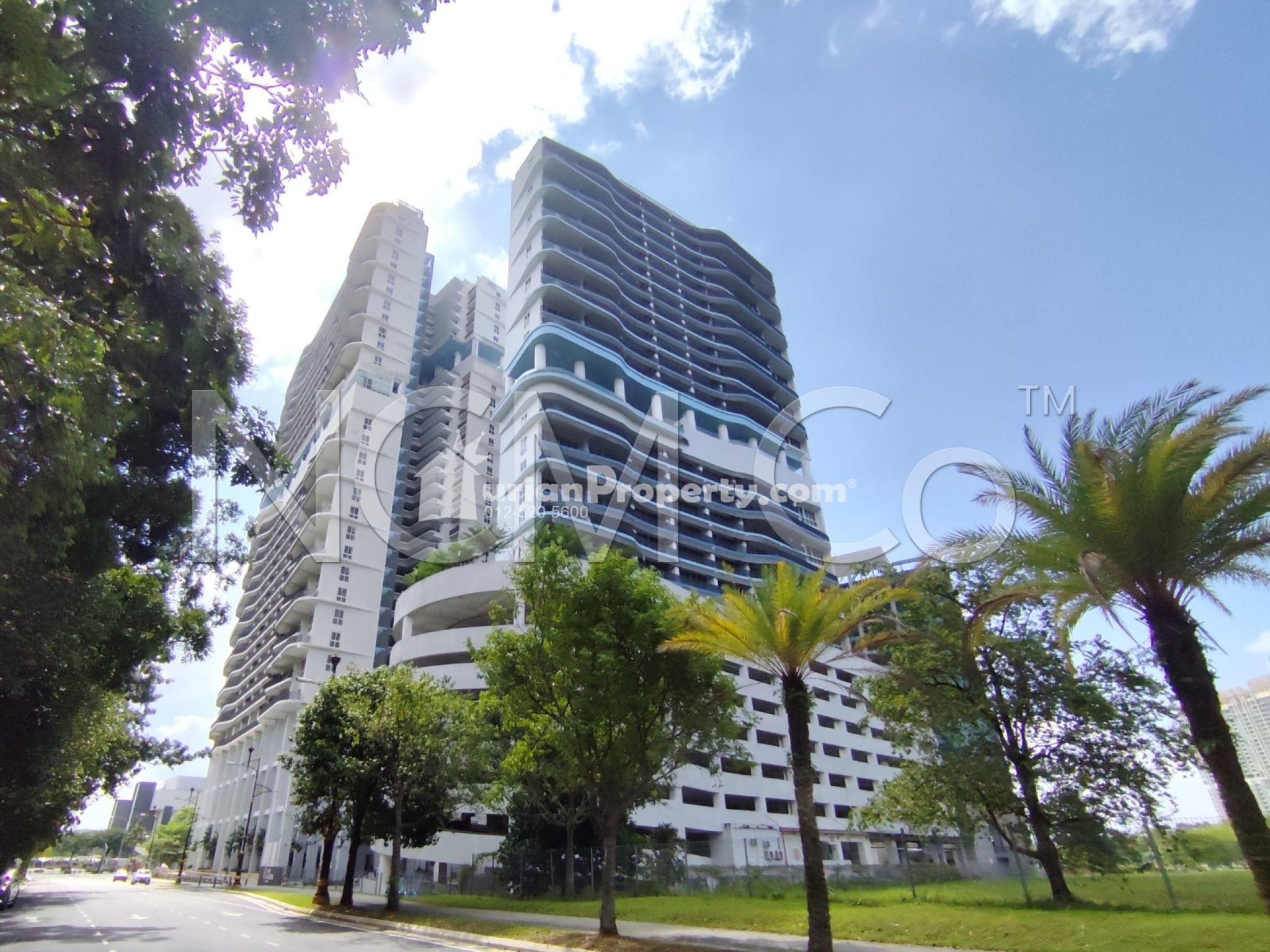 Serviced Residence For Auction at Encorp Marina