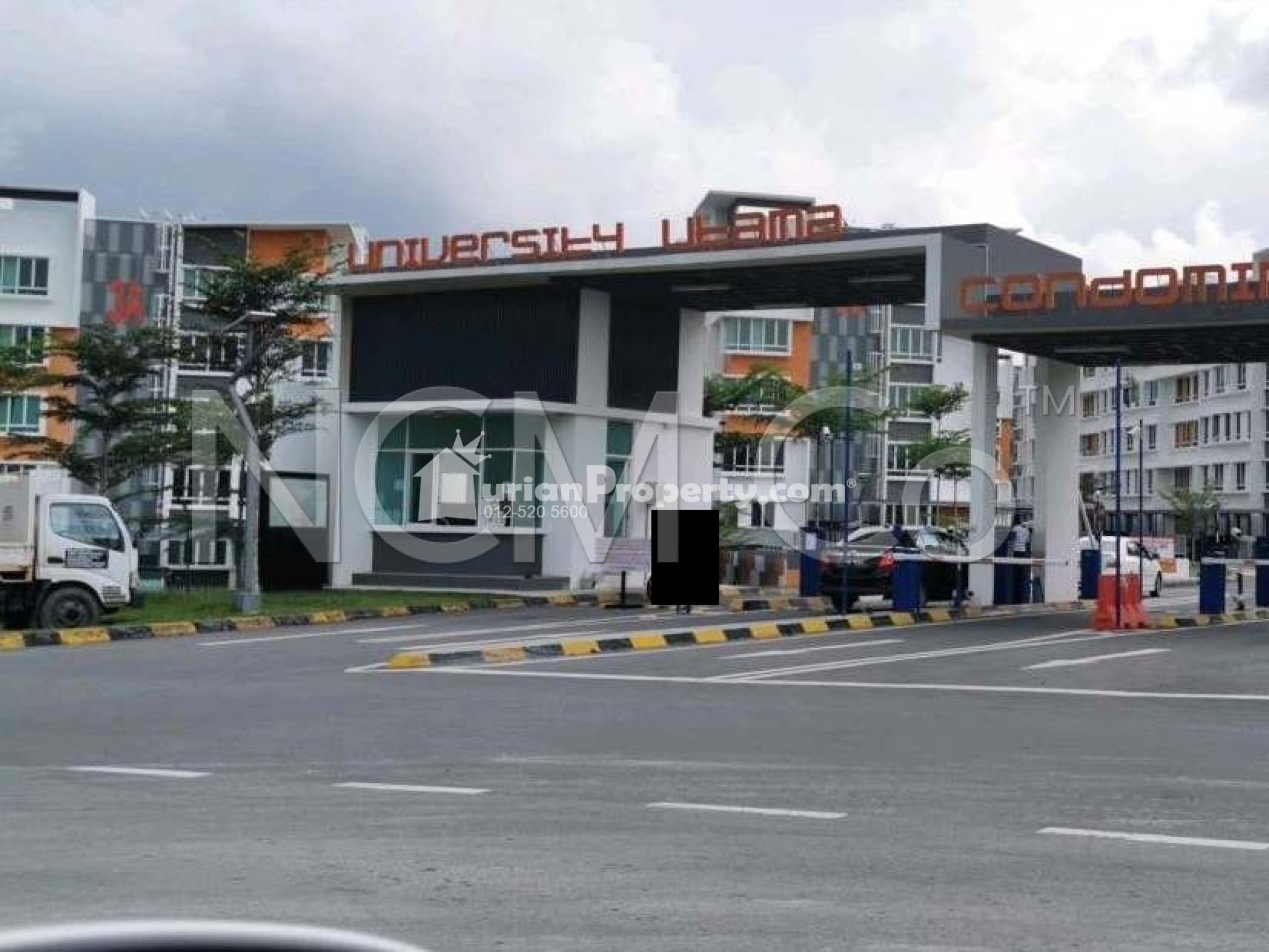 Condo For Auction at University Utama Condominium