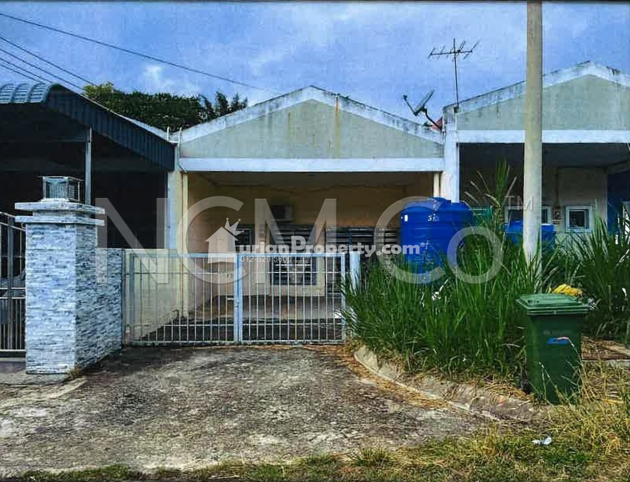 Terrace House For Auction at Bandar Sri Indah