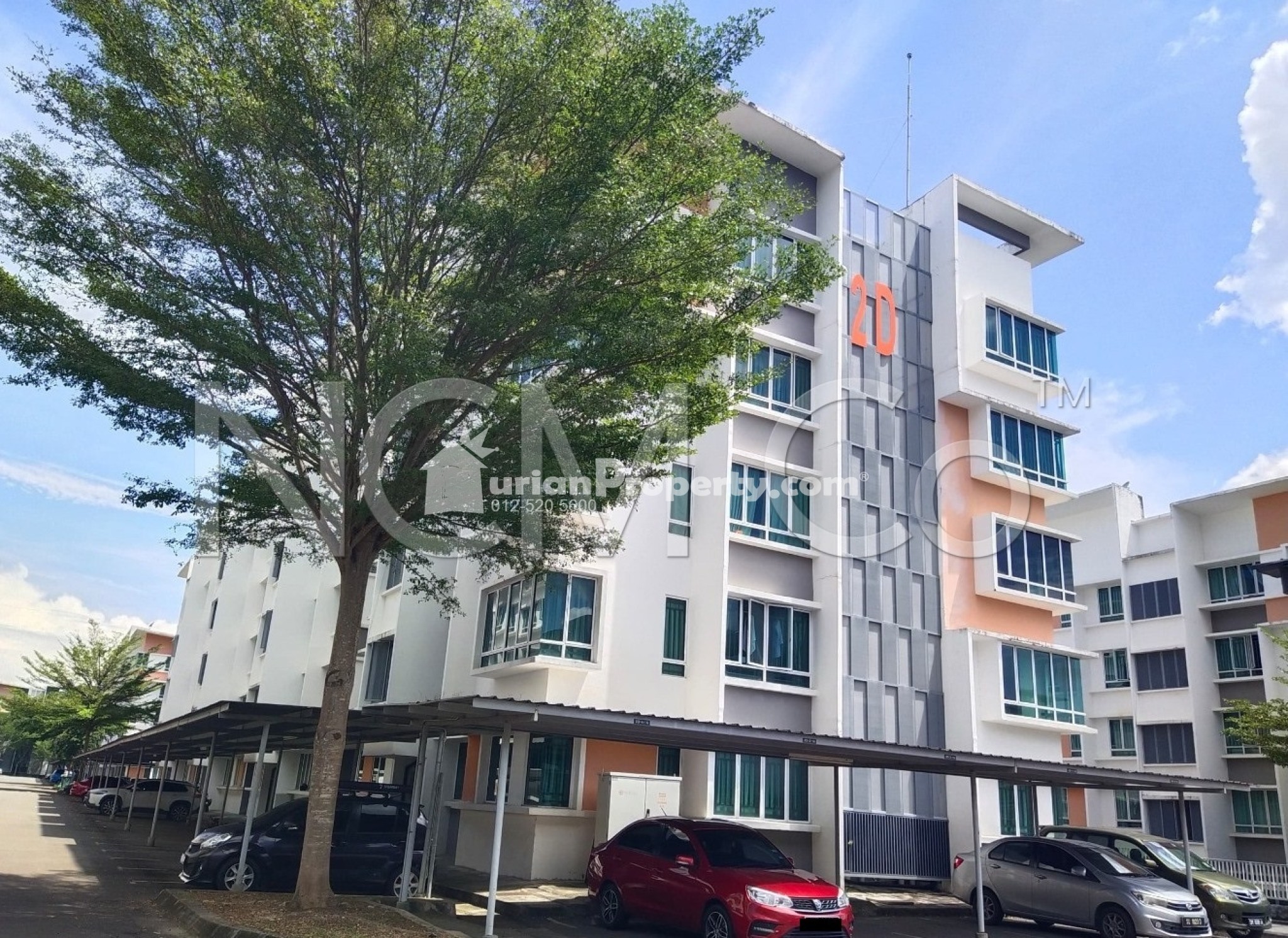 Condo For Auction at University Utama Condominium