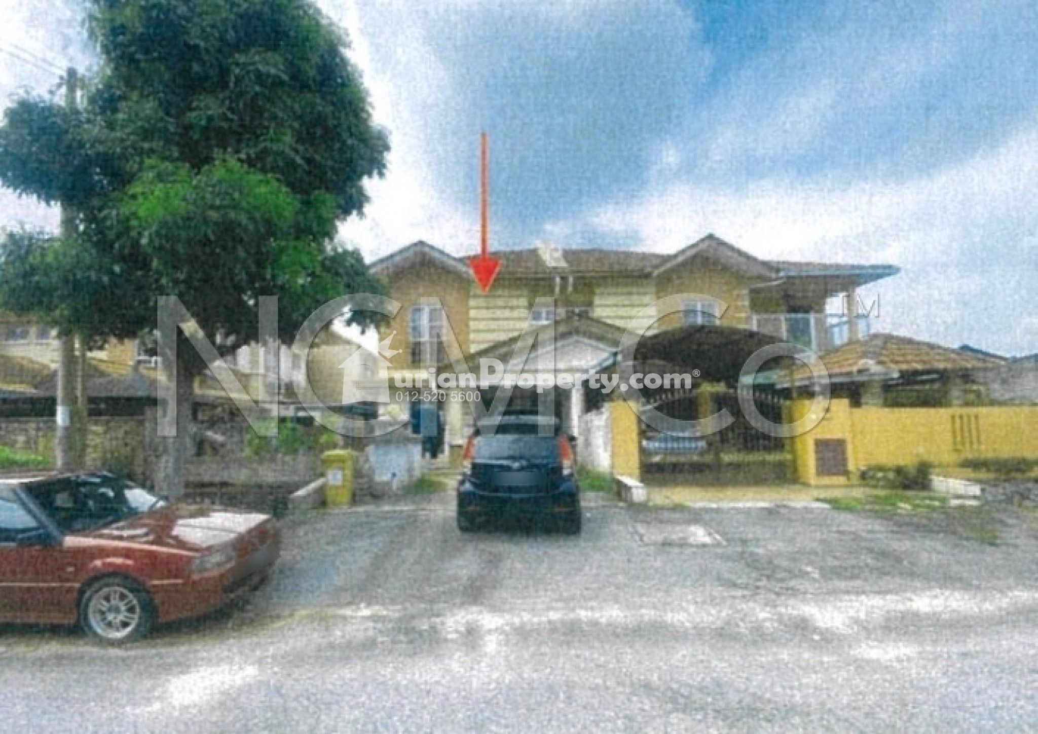 Terrace House For Auction at Seksyen 9
