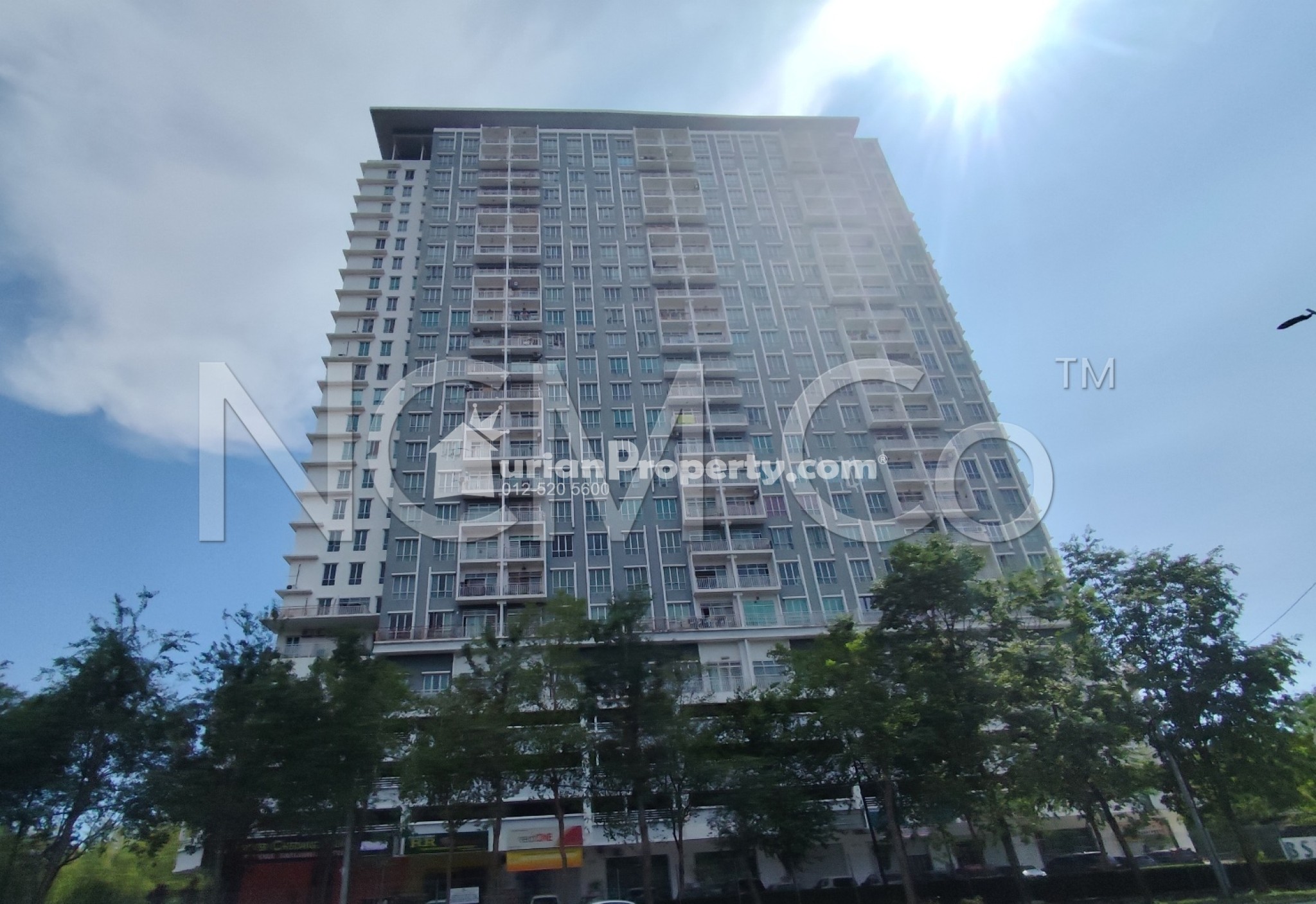 Condo For Auction at Bsp Skypark
