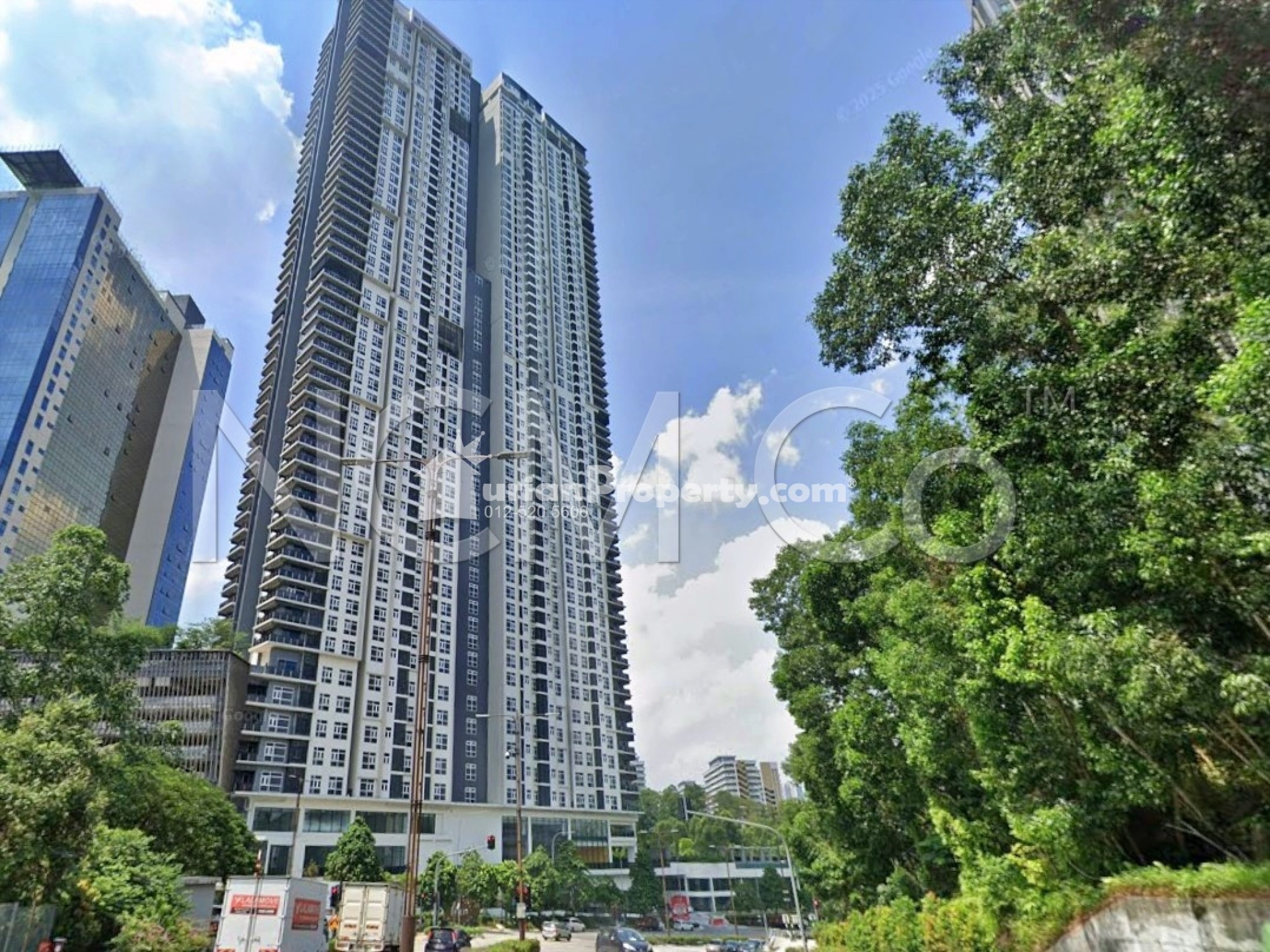 Serviced Residence For Auction at MET 1 Residences