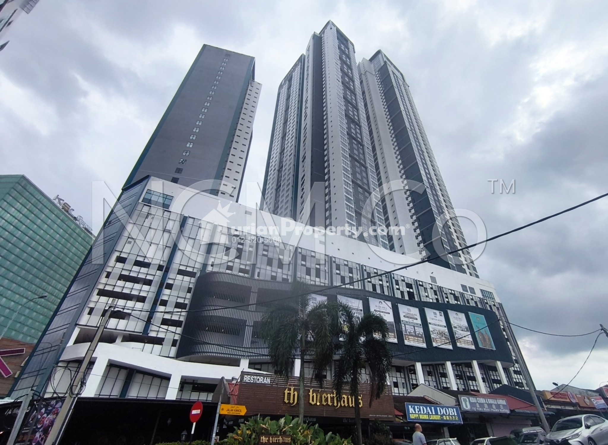 Serviced Residence For Auction at Space Residency