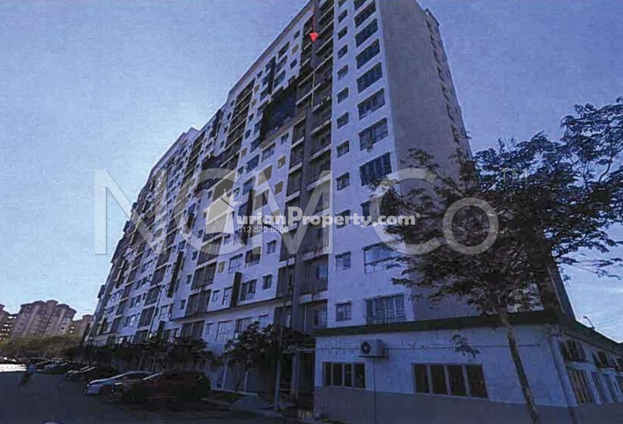 Apartment For Auction at Vesta View Apartment