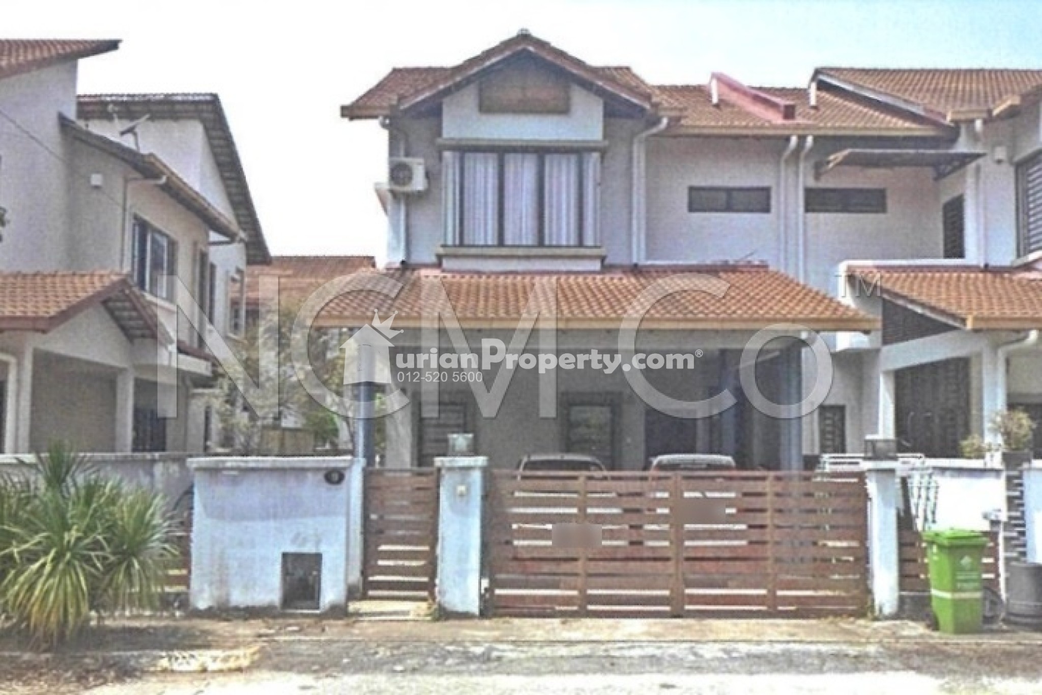 Semi D For Auction at Bandar Putra