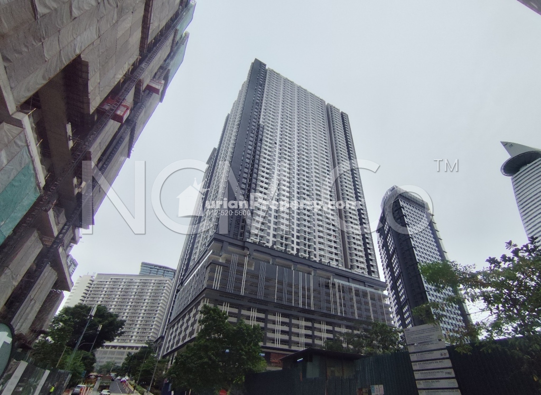 Serviced Residence For Auction at South Link Lifestyle Apartment