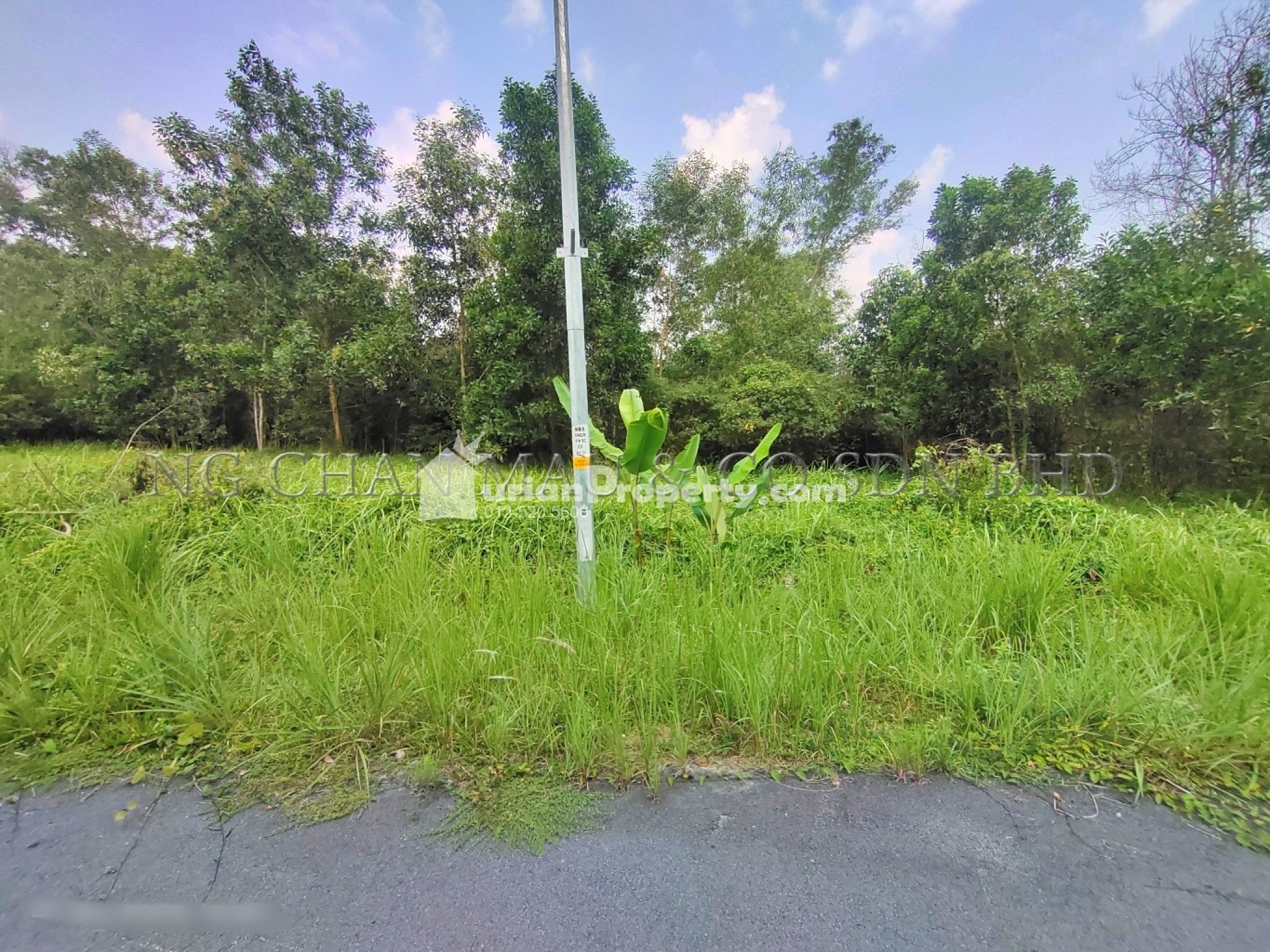 Residential Land For Auction at College Heights Garden Resort