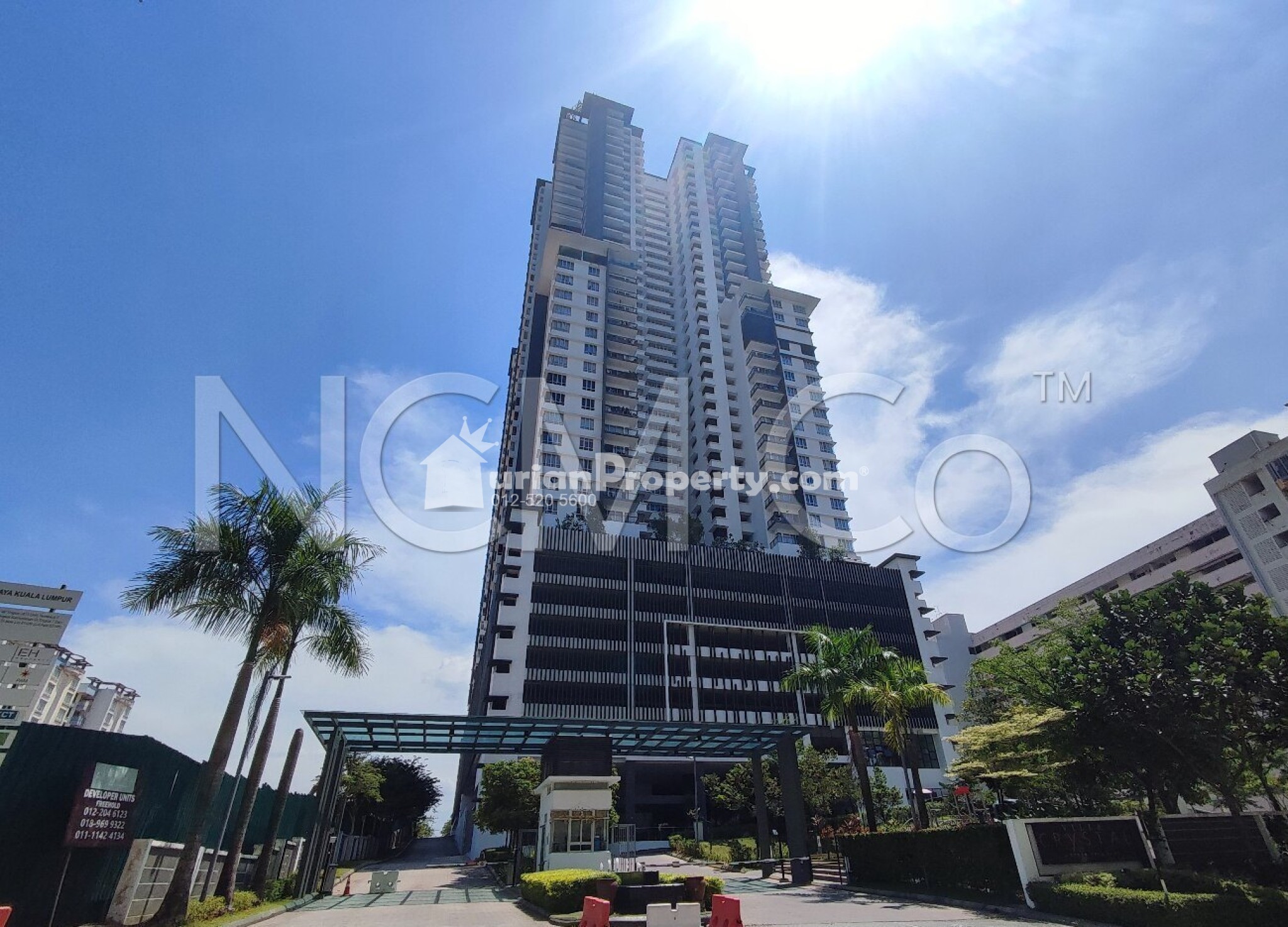 Condo For Auction at Villa Crystal