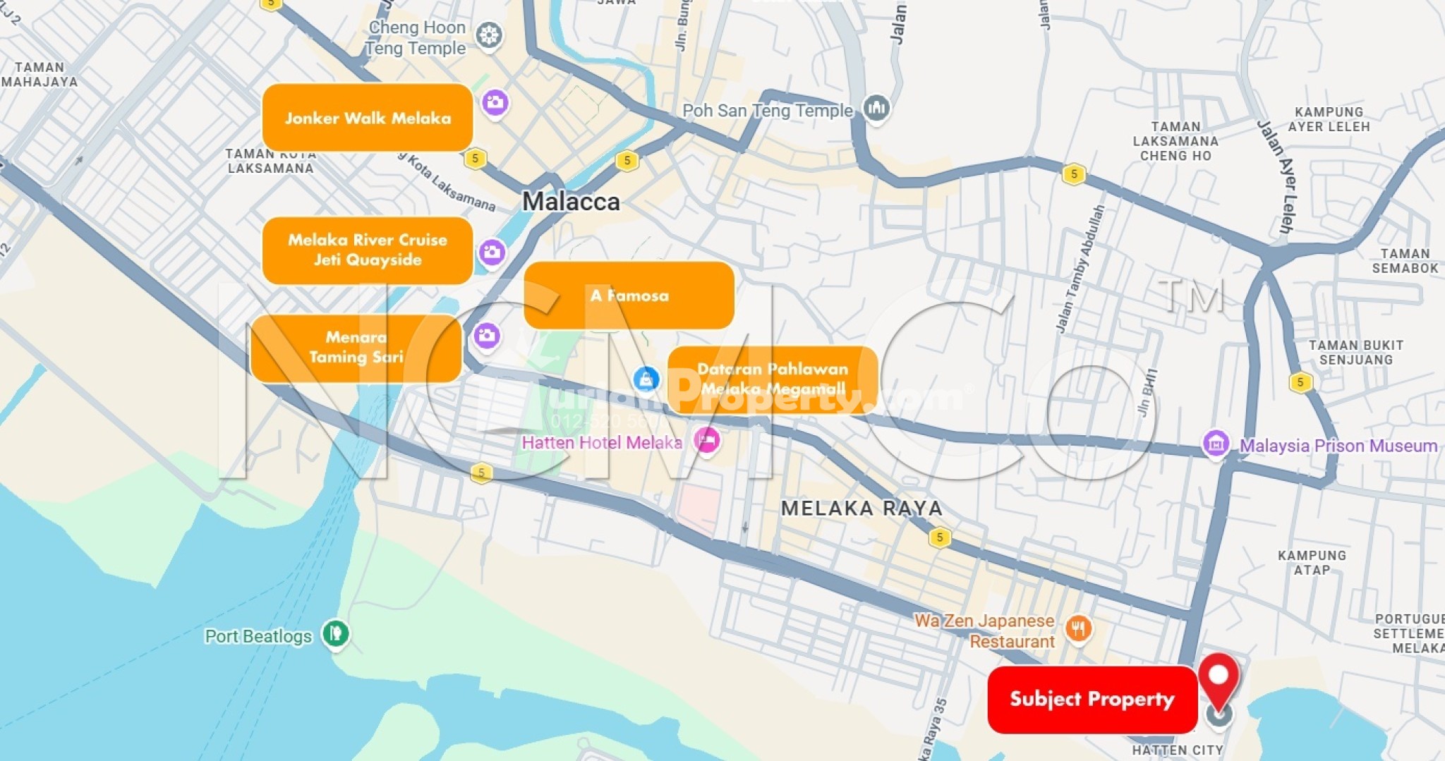 Serviced Residence For Auction at Silverscape Condominium