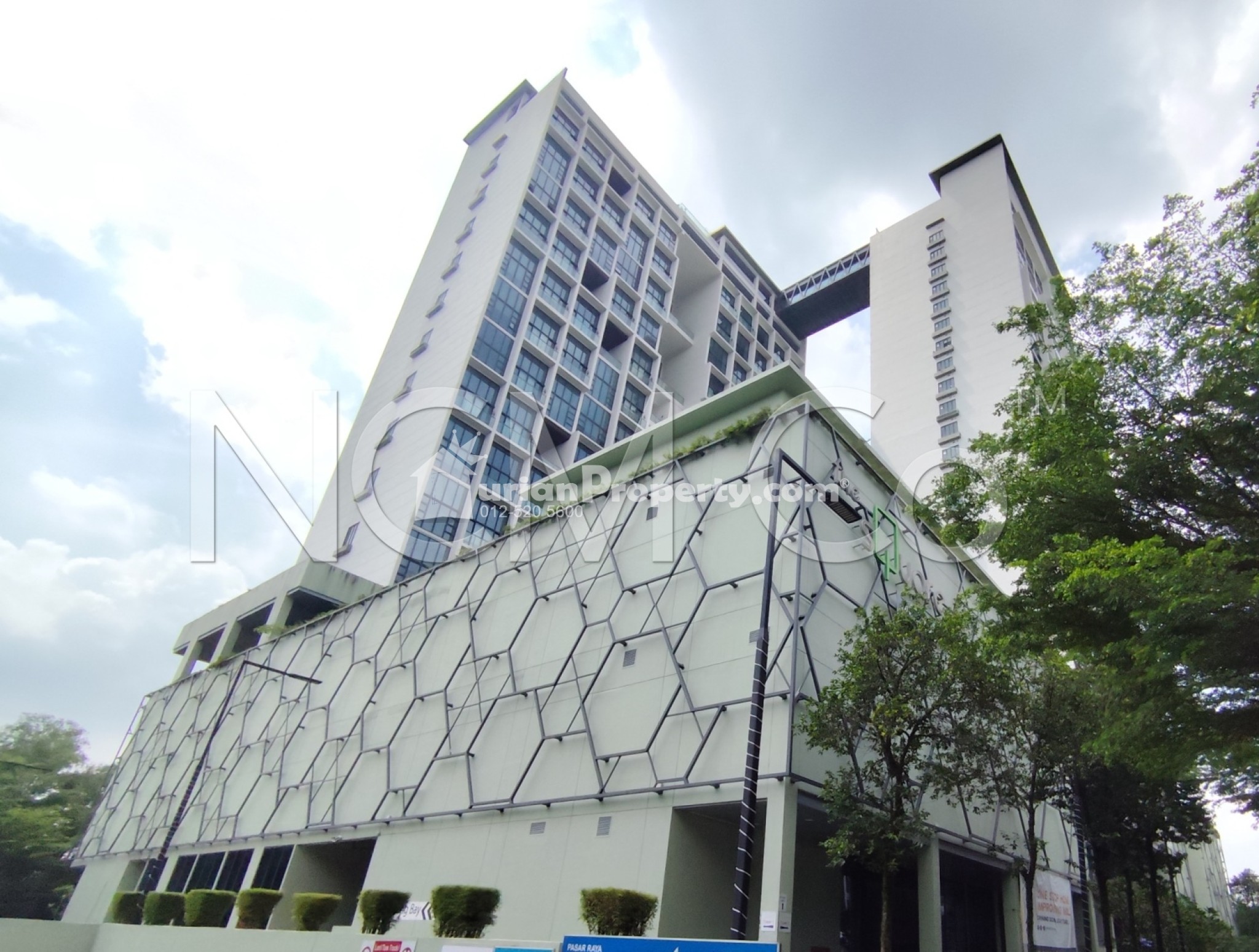 Office For Auction at The Square @ One City