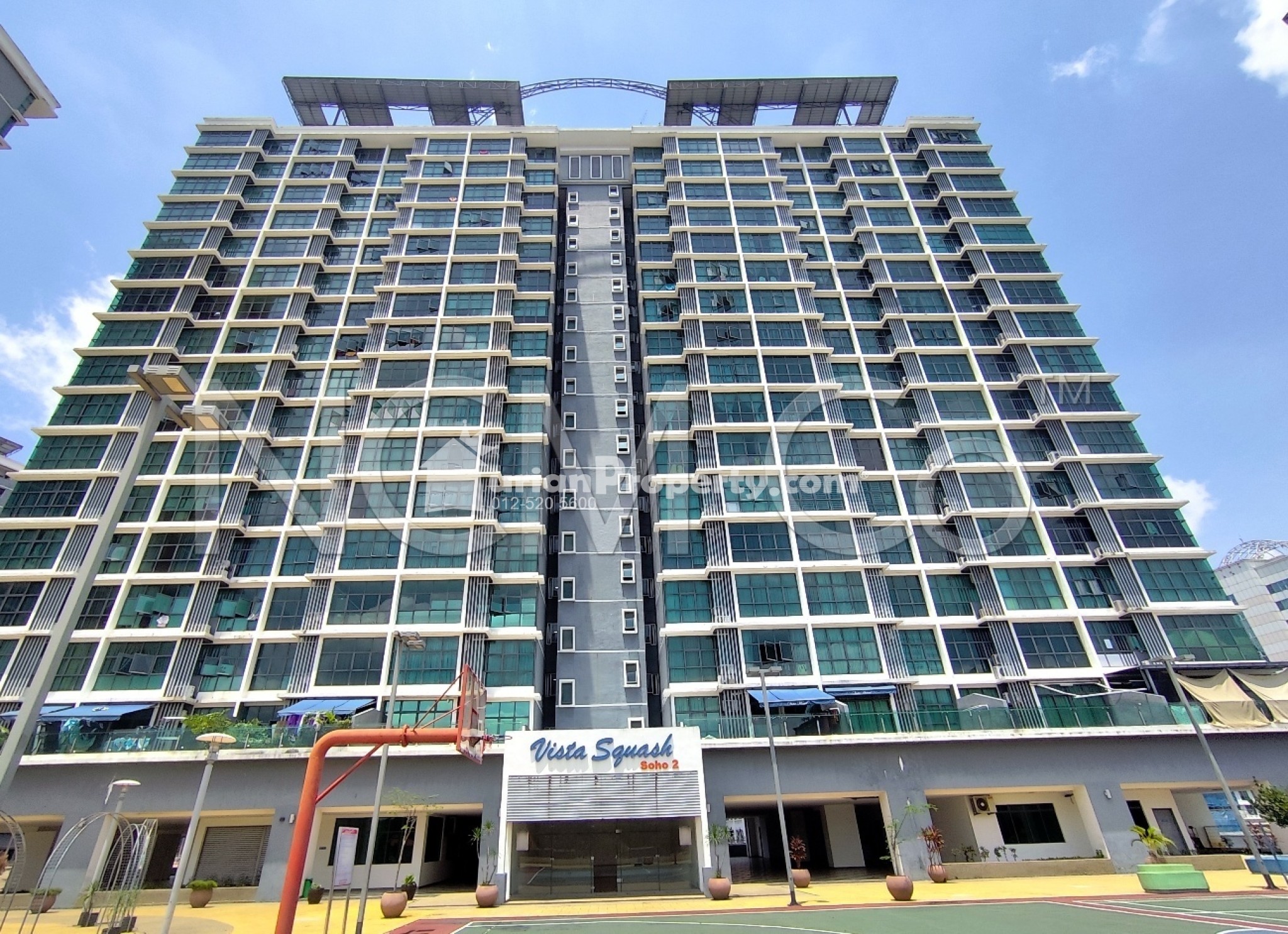 Serviced Residence For Auction at Vista Alam