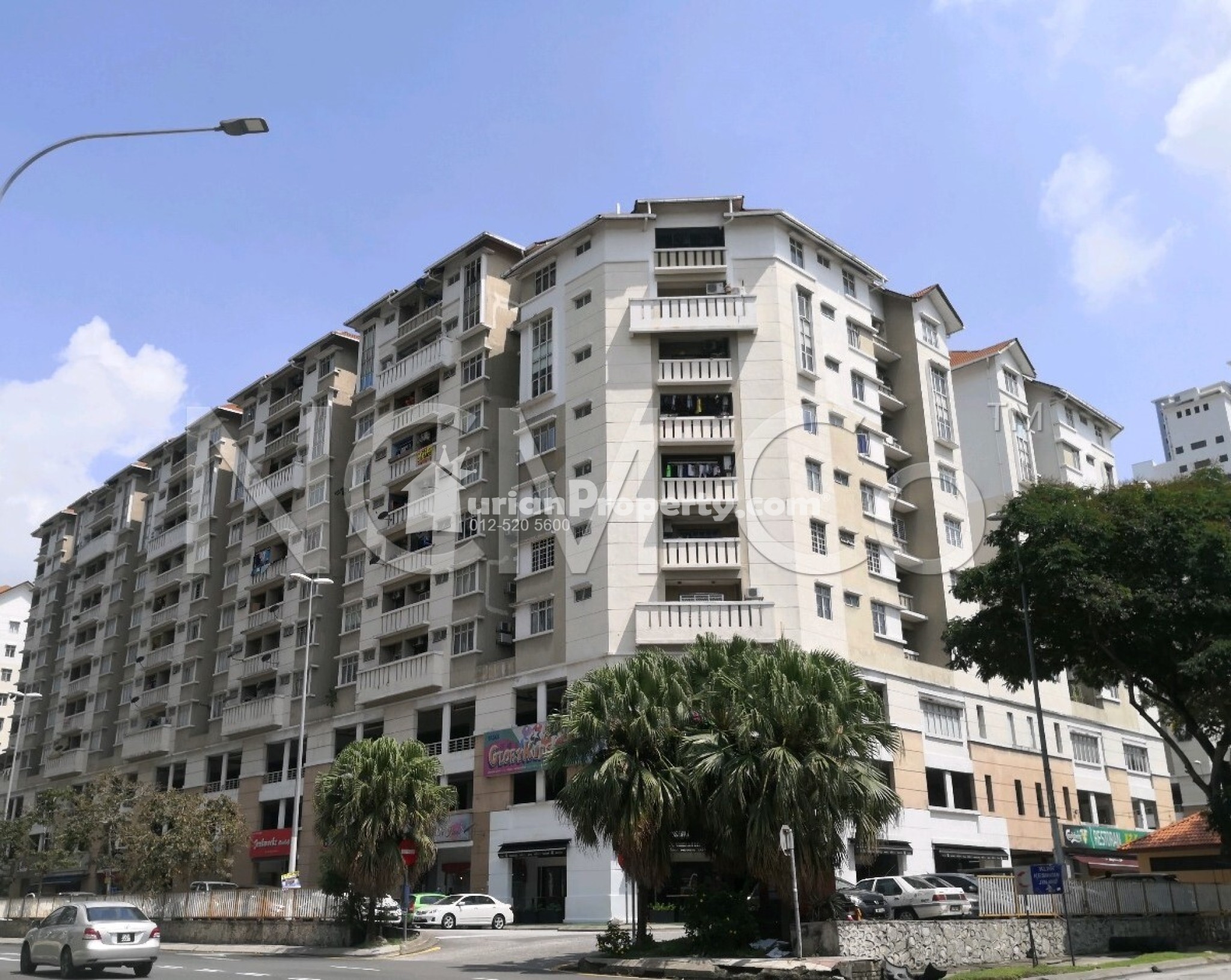 Serviced Residence For Auction at Fortune Avenue