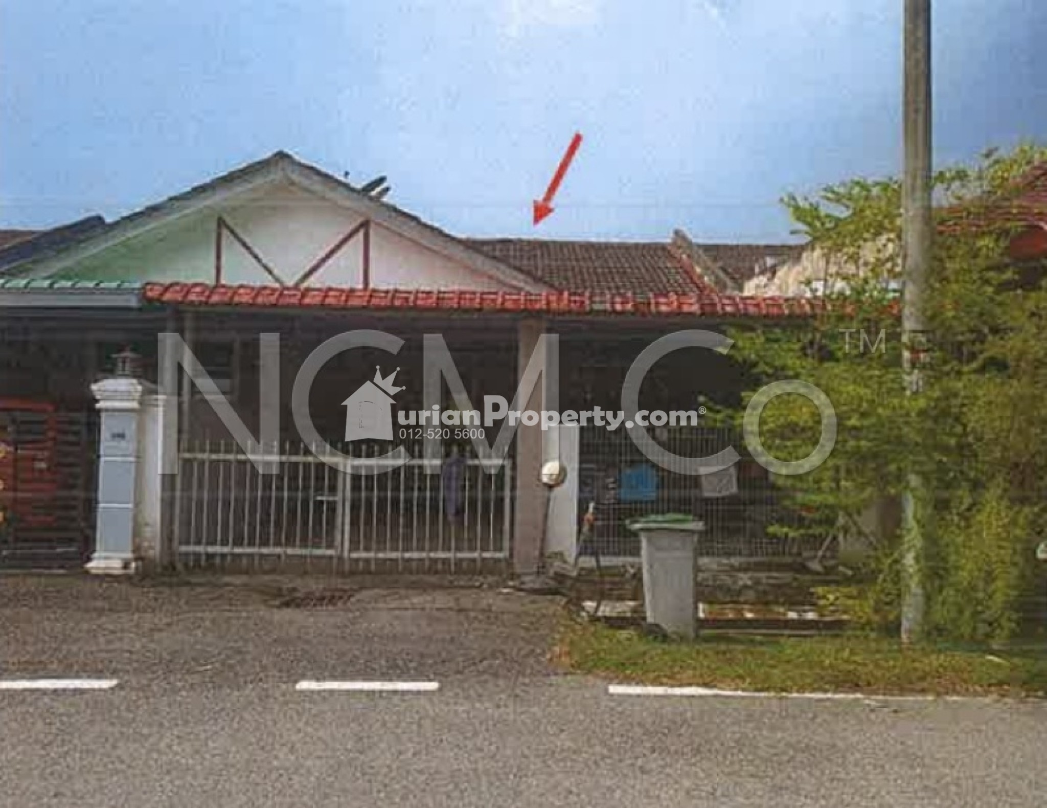 Terrace House For Auction at Taman Sri Rembau