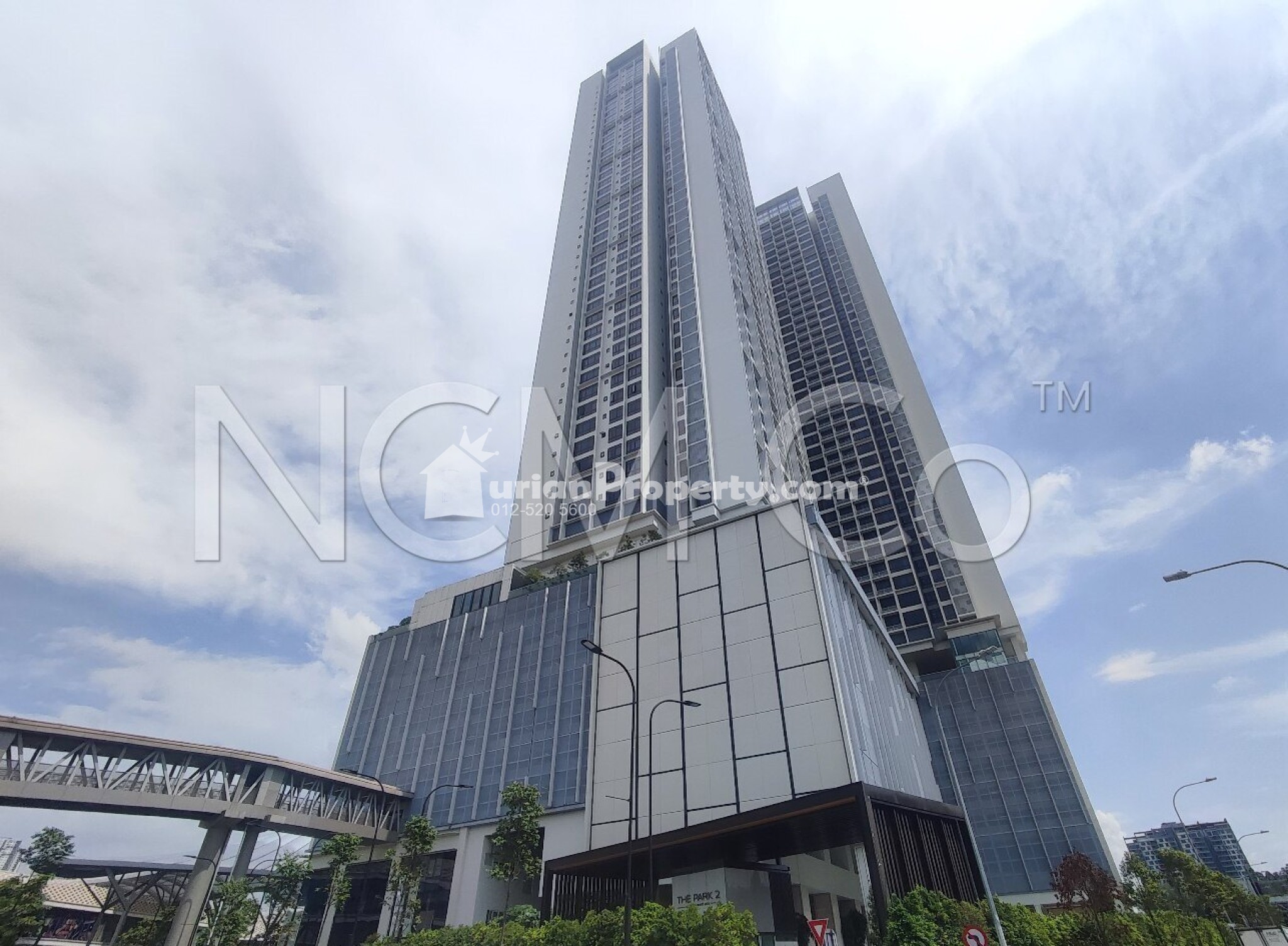 Serviced Residence For Auction at The Park 2