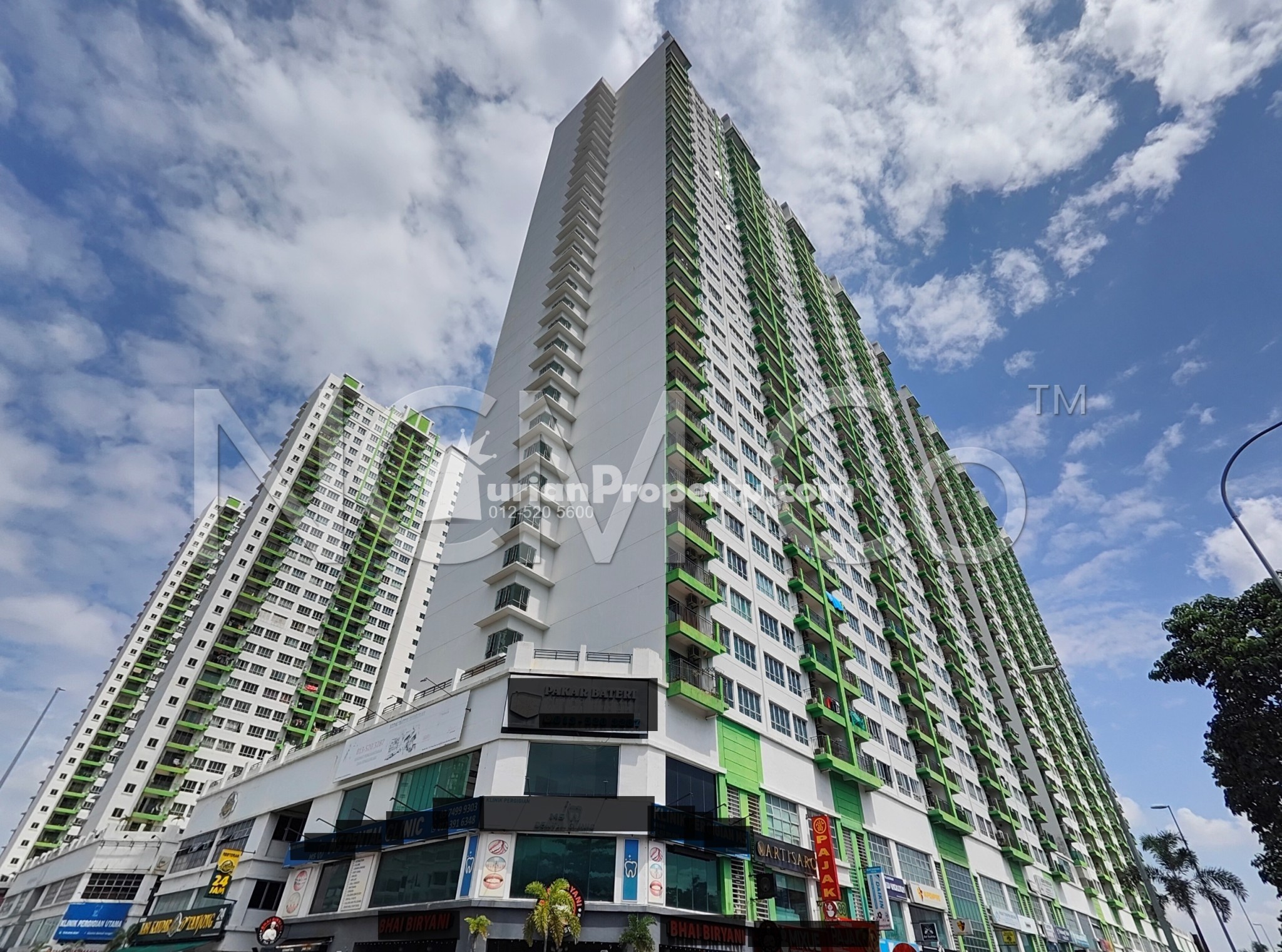Serviced Residence For Auction at OUG Parklane