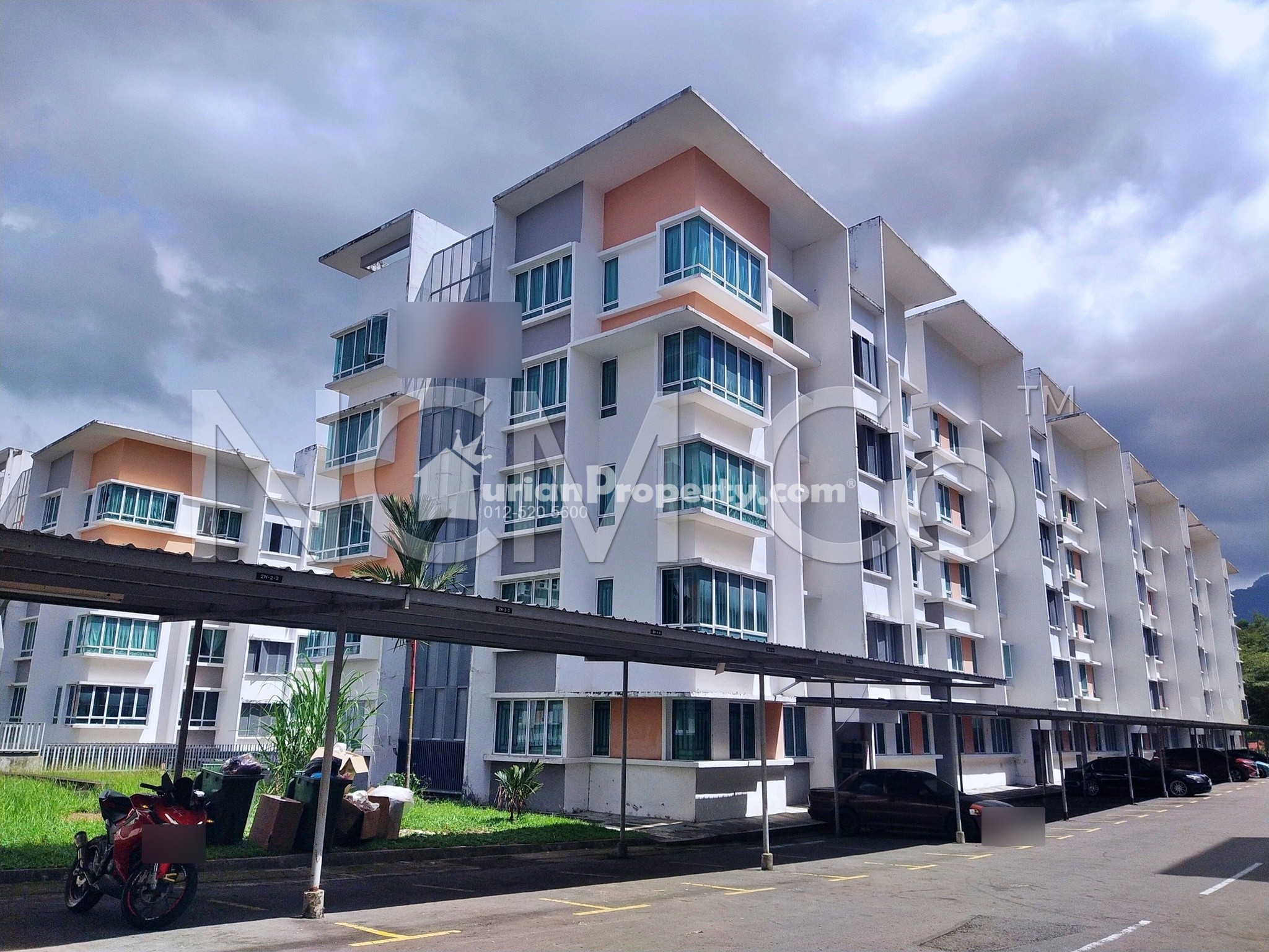 Condo For Auction at University Utama Condominium