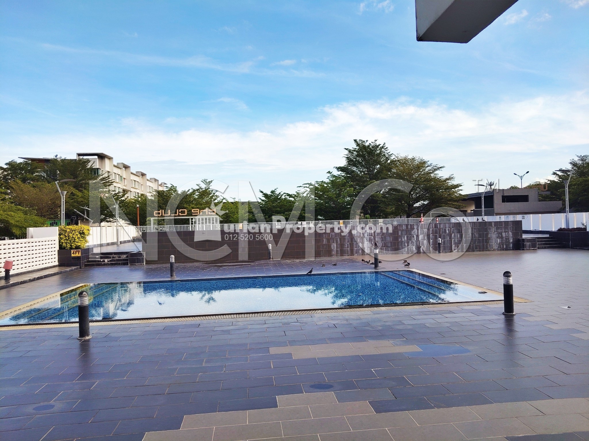 Condo For Auction at University Utama Condominium