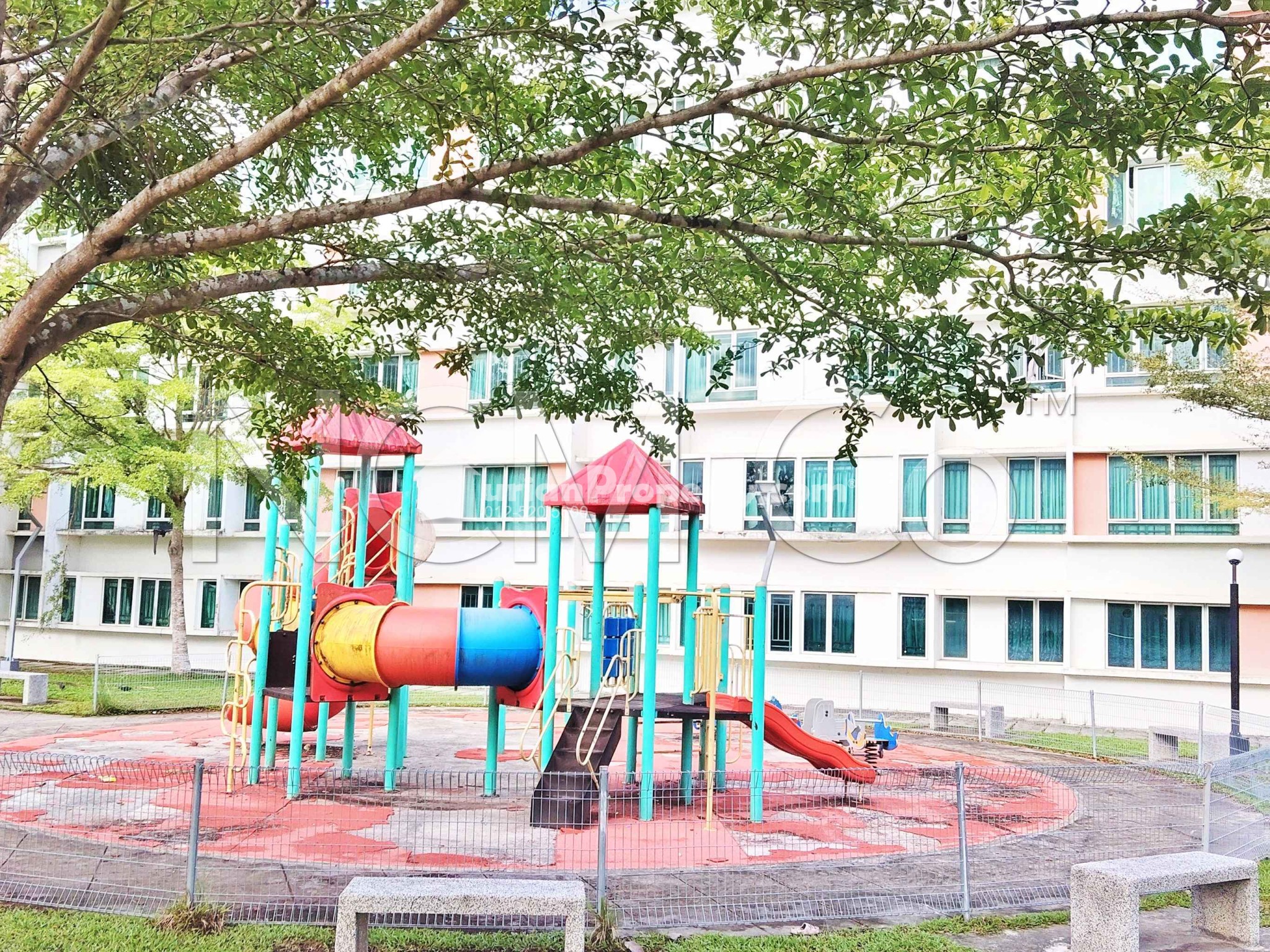 Condo For Auction at University Utama Condominium