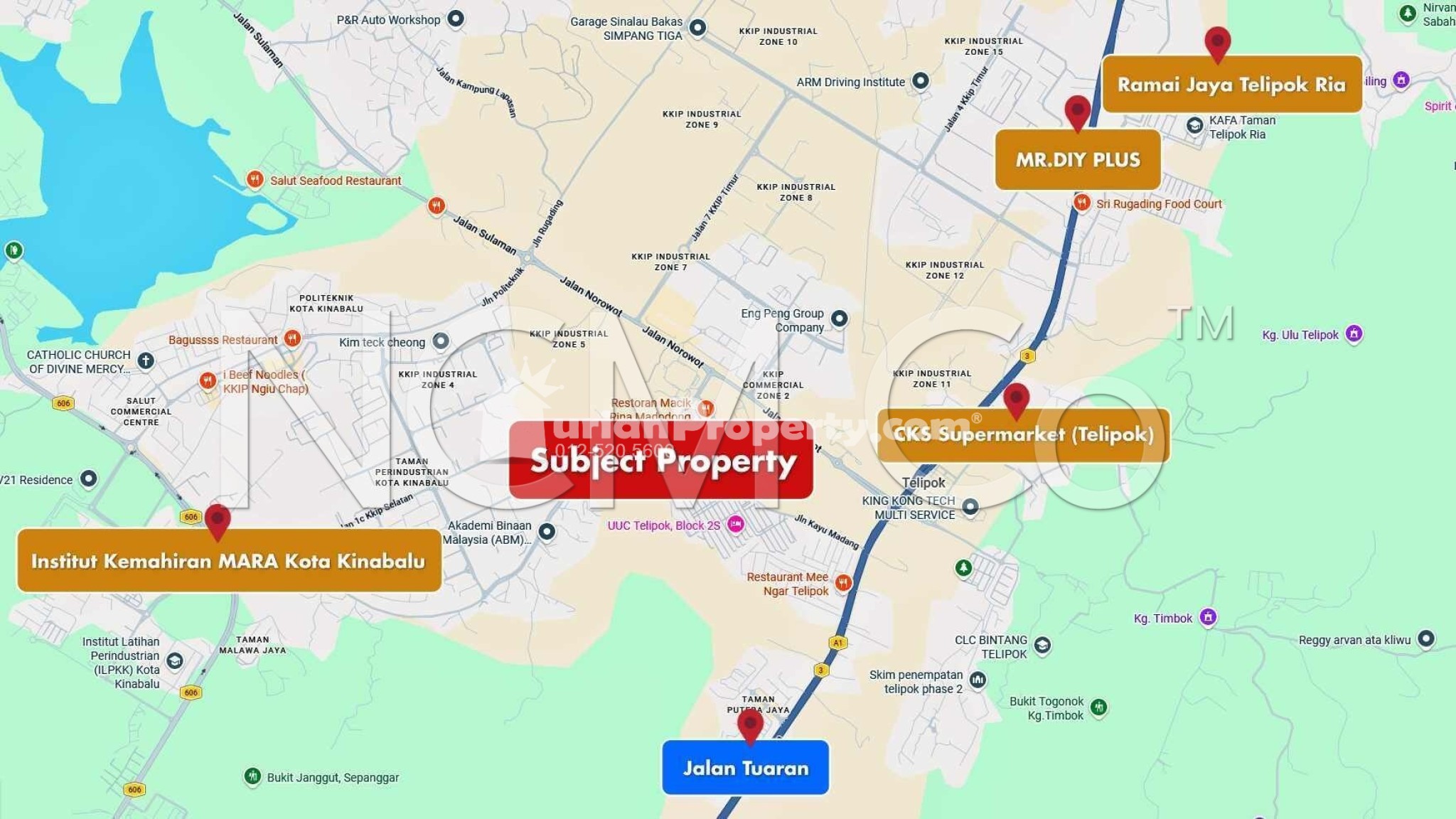 Condo For Auction at University Utama Condominium