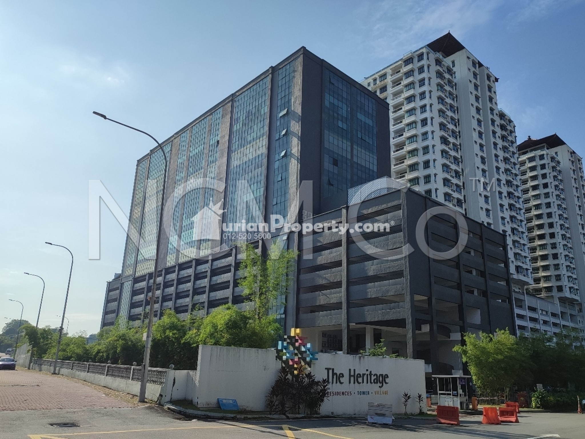 Serviced Residence For Auction at The Heritage