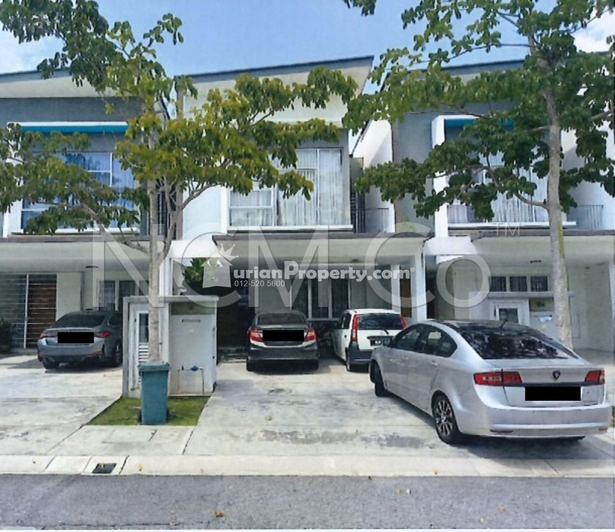 Terrace House For Auction at Tropicana Heights Kajang