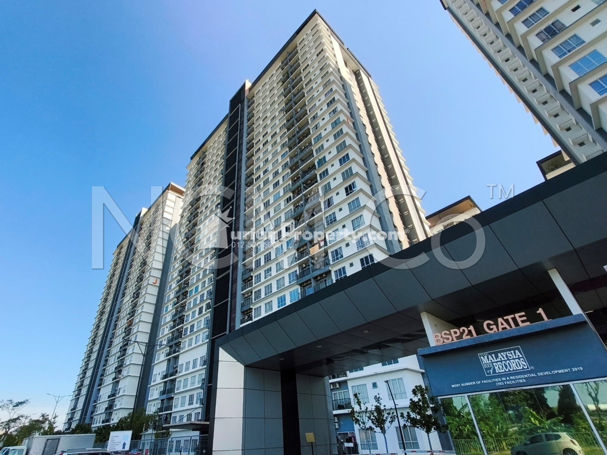 Serviced Residence For Auction at BSP 21