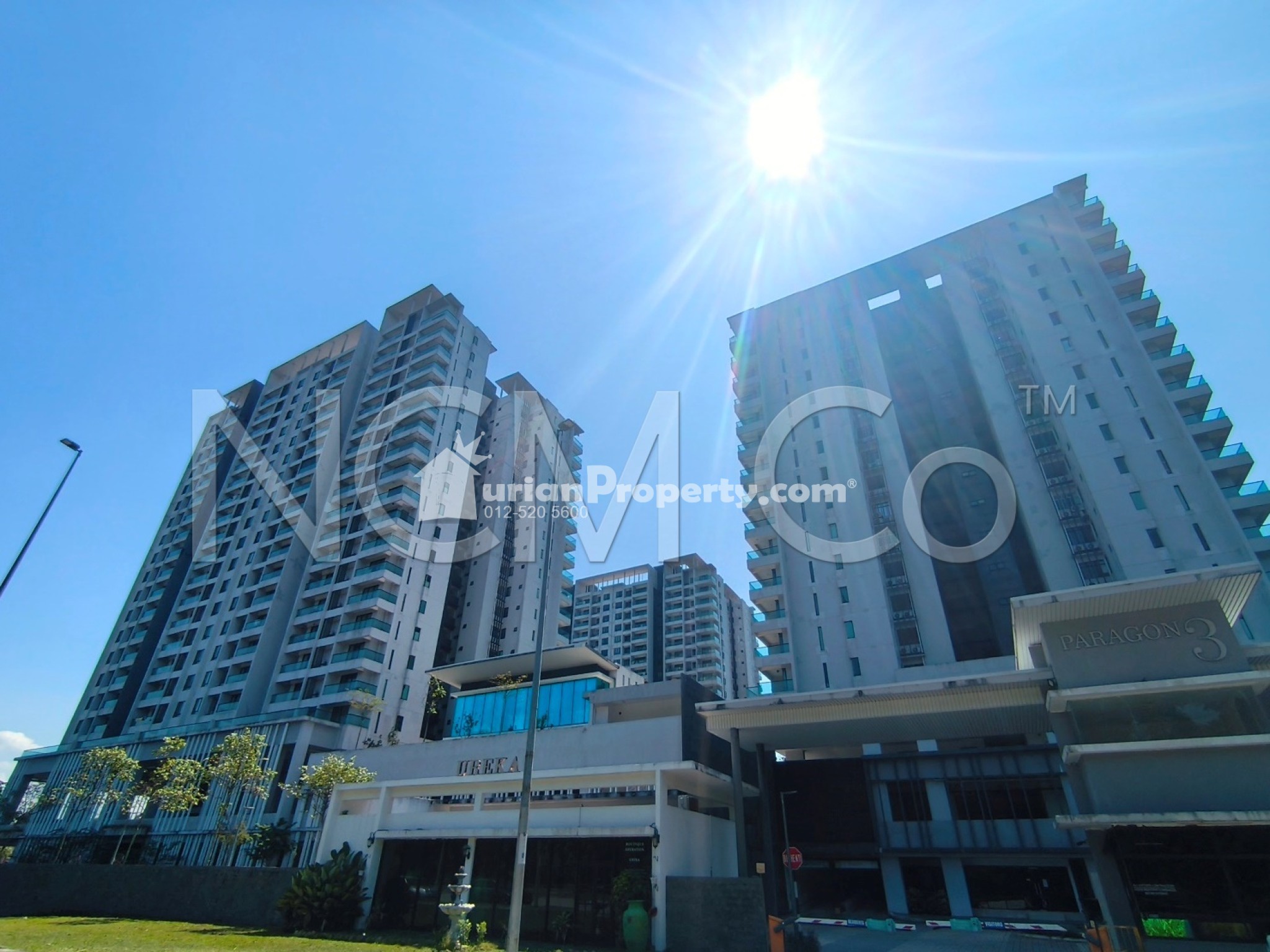 Apartment For Auction at Paragon 3