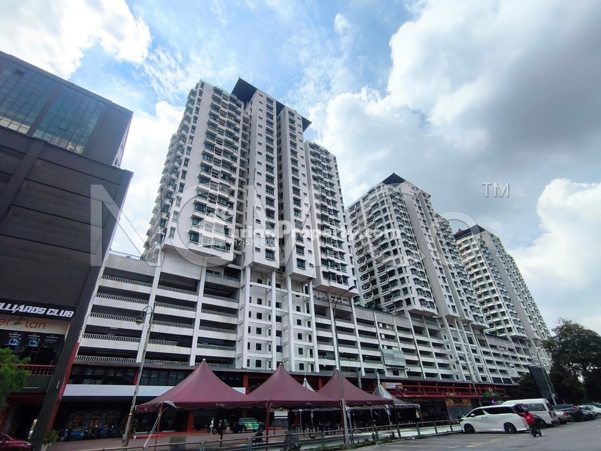 Serviced Residence For Auction at The Heritage