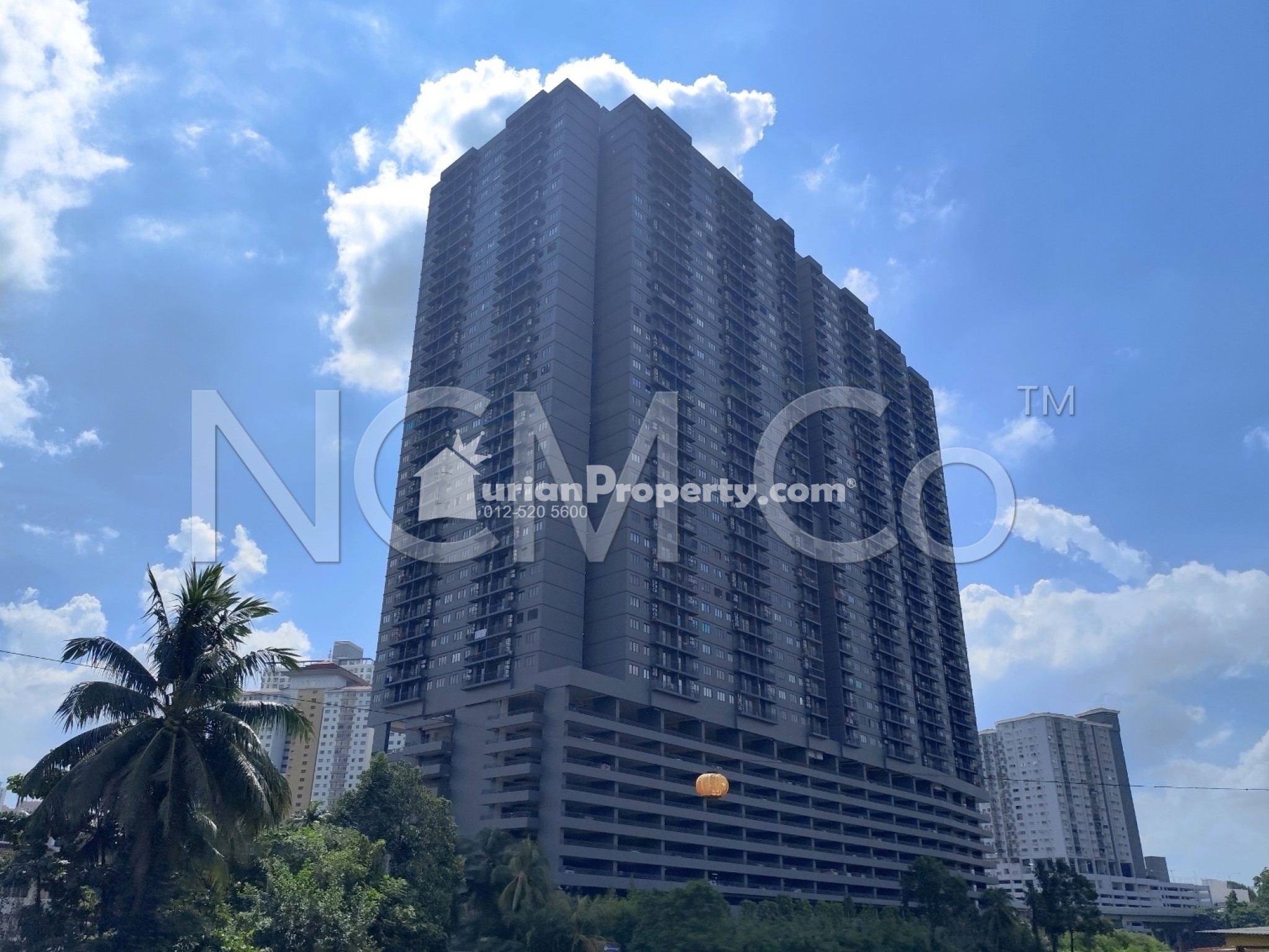 Apartment For Auction at Residensi Max