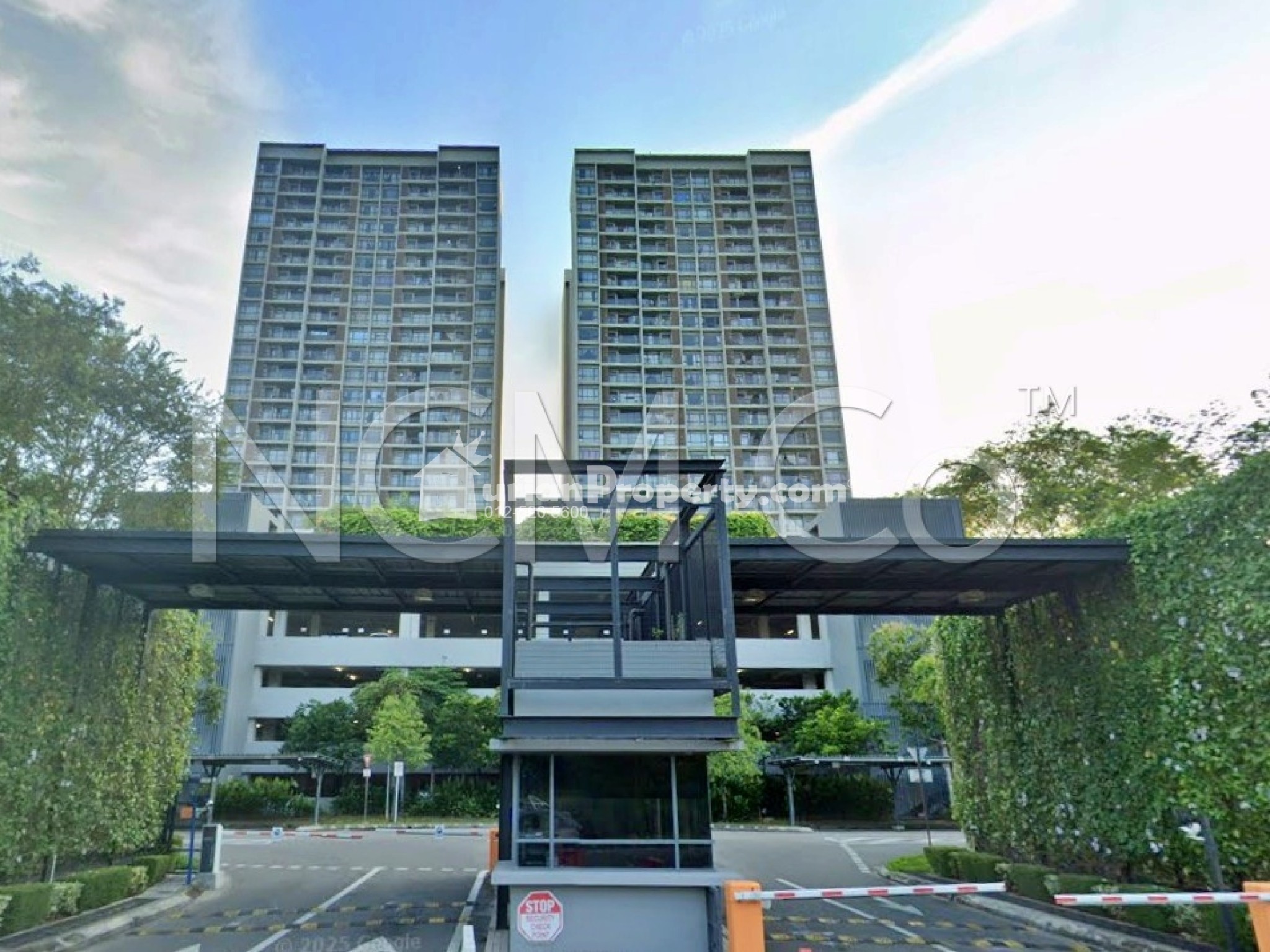 Condo For Auction at The Gardens at Bundusan