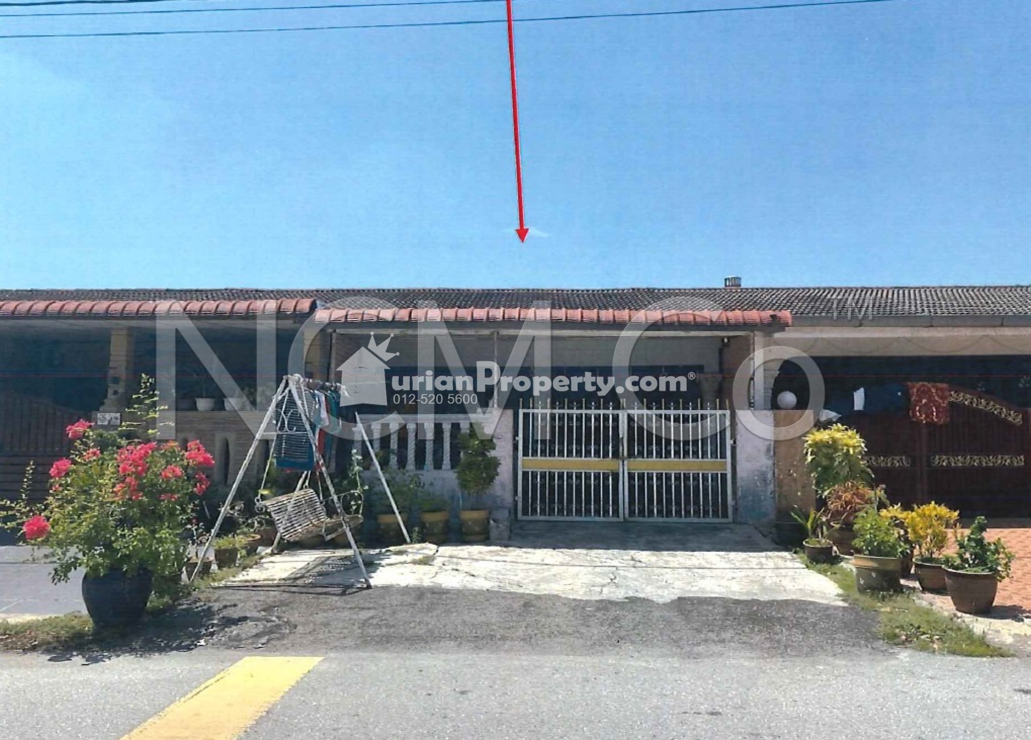Terrace House For Auction at Bandar Baru Putra
