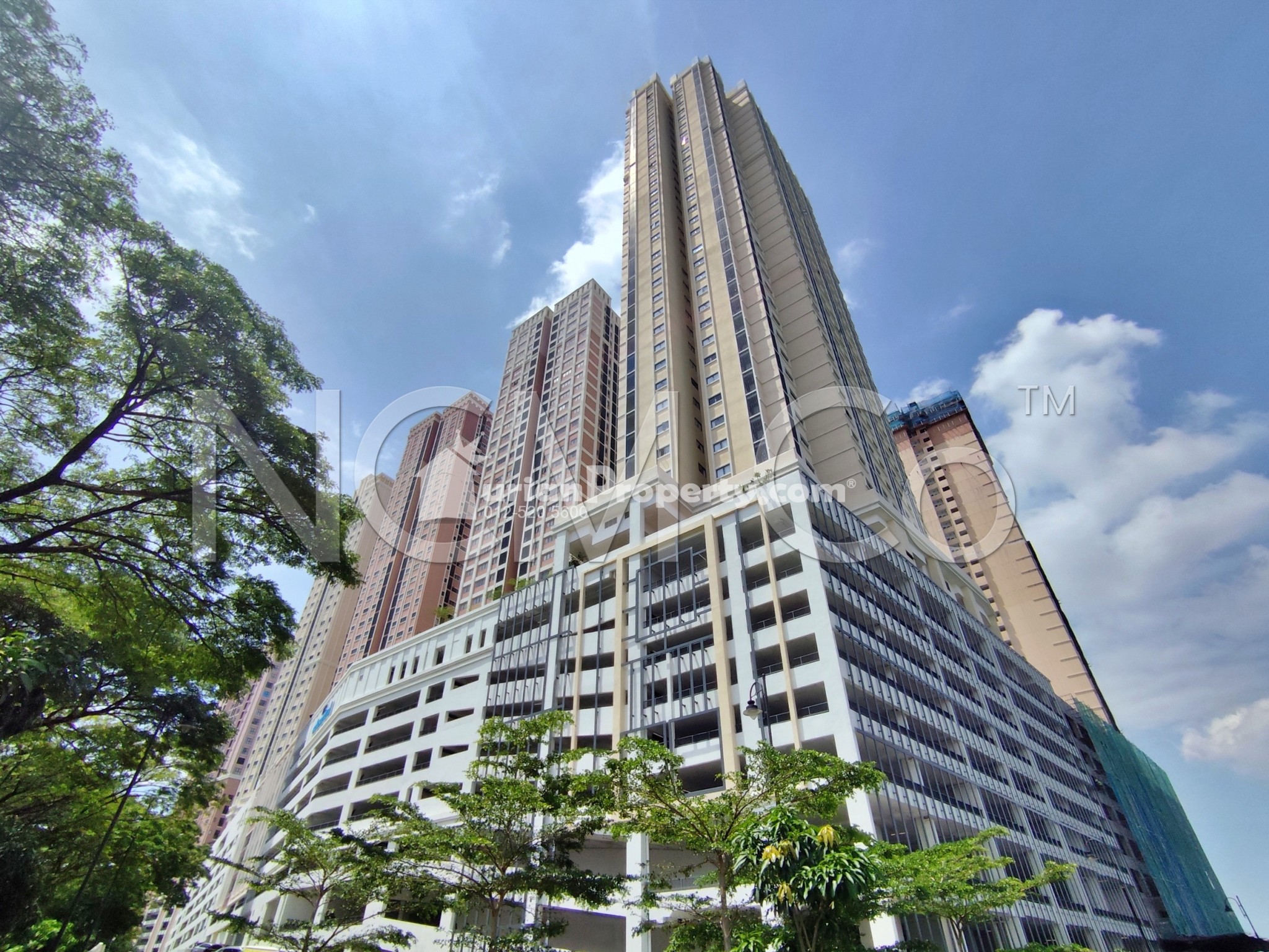 Serviced Residence For Auction at Edusentral