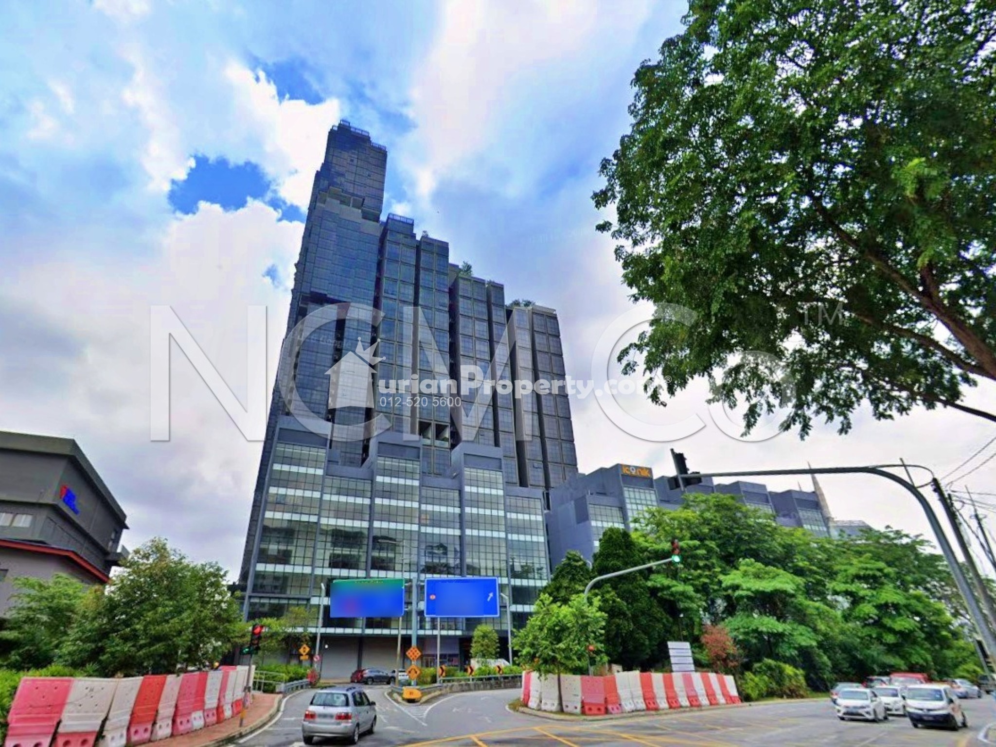 Office For Auction at Icon City