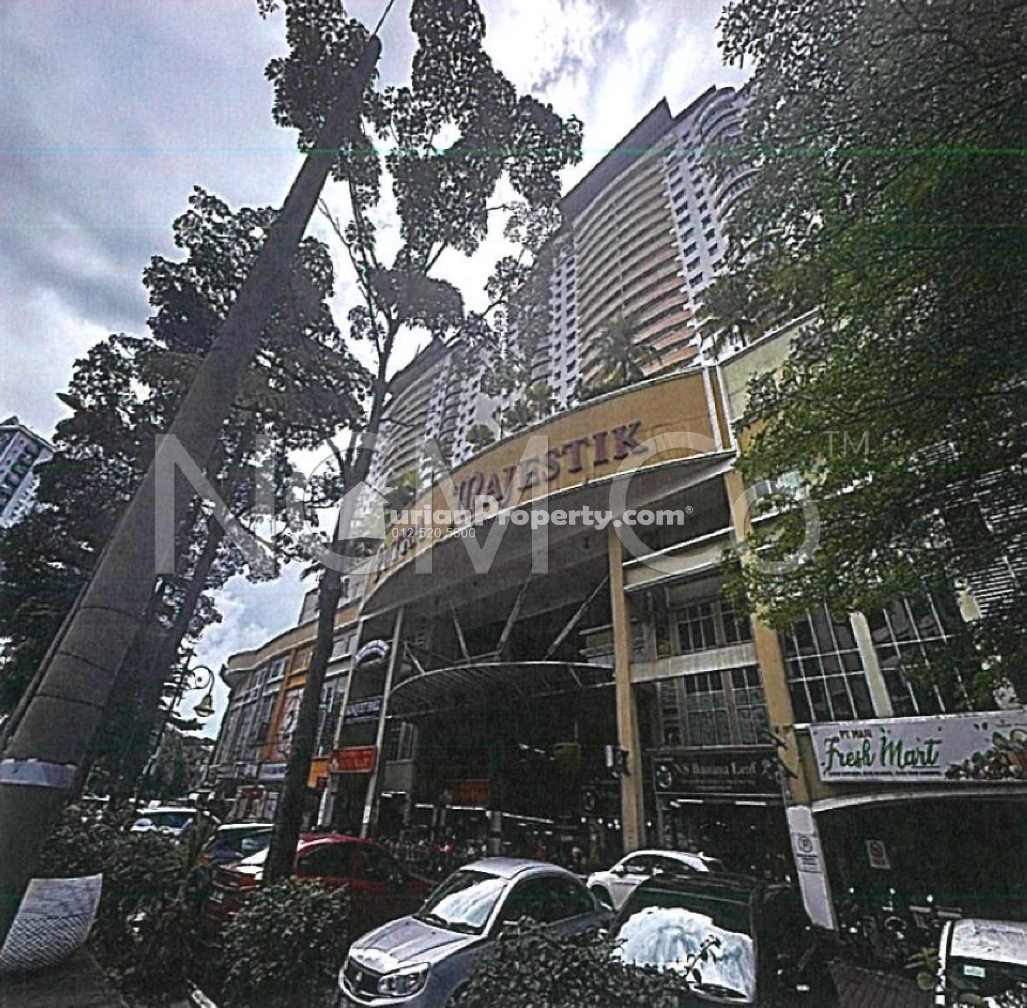 Apartment For Auction at Putra Majestik