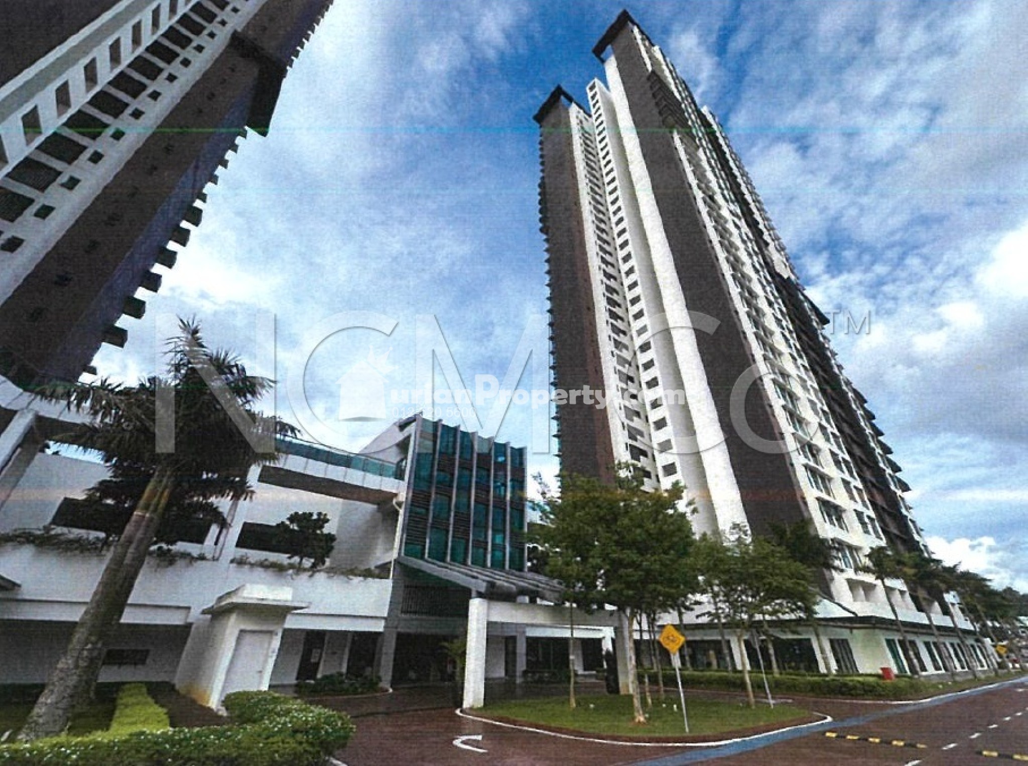 Apartment For Auction at Hillcrest Height