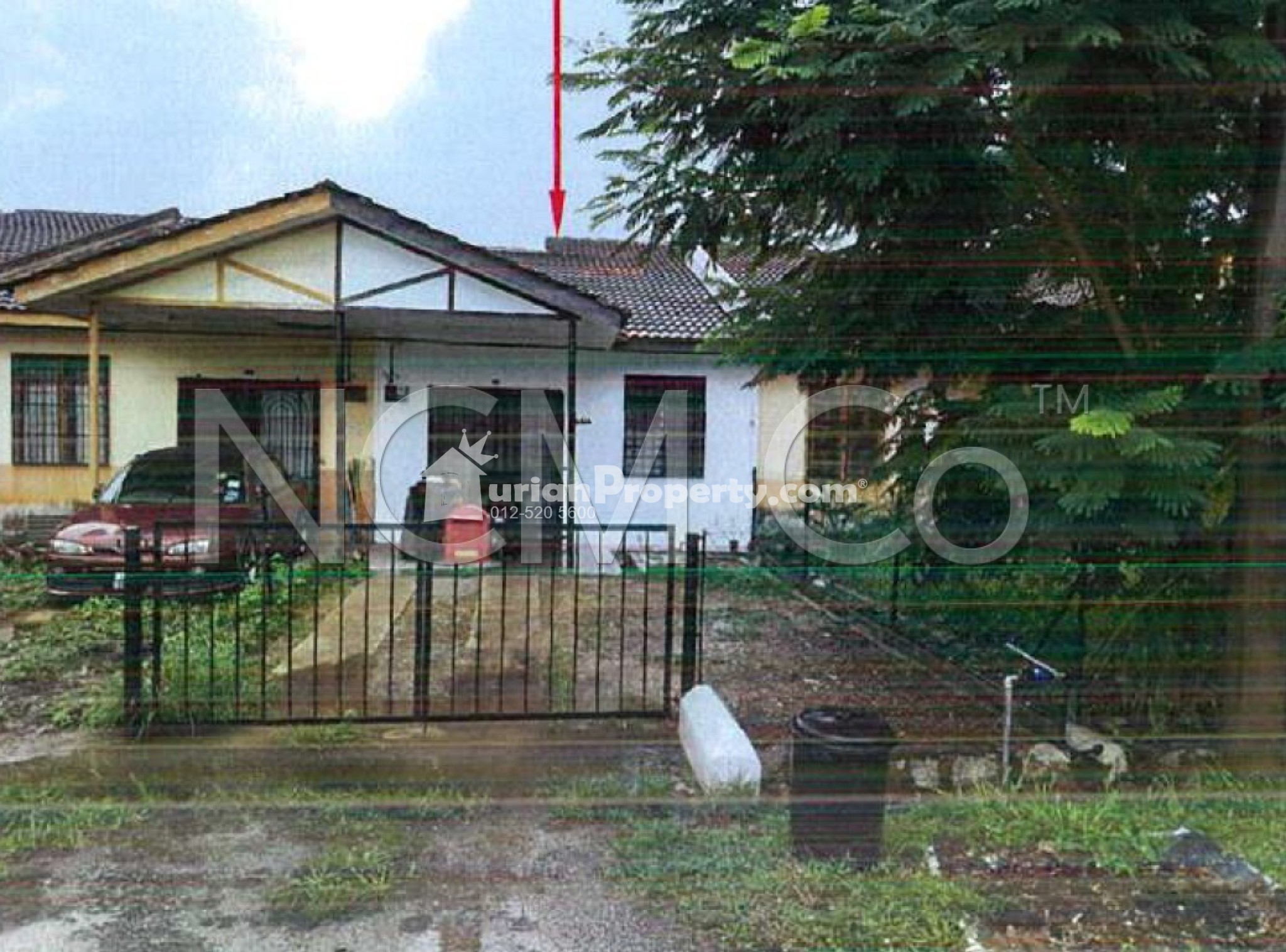 Terrace House For Auction at Taman Widuri