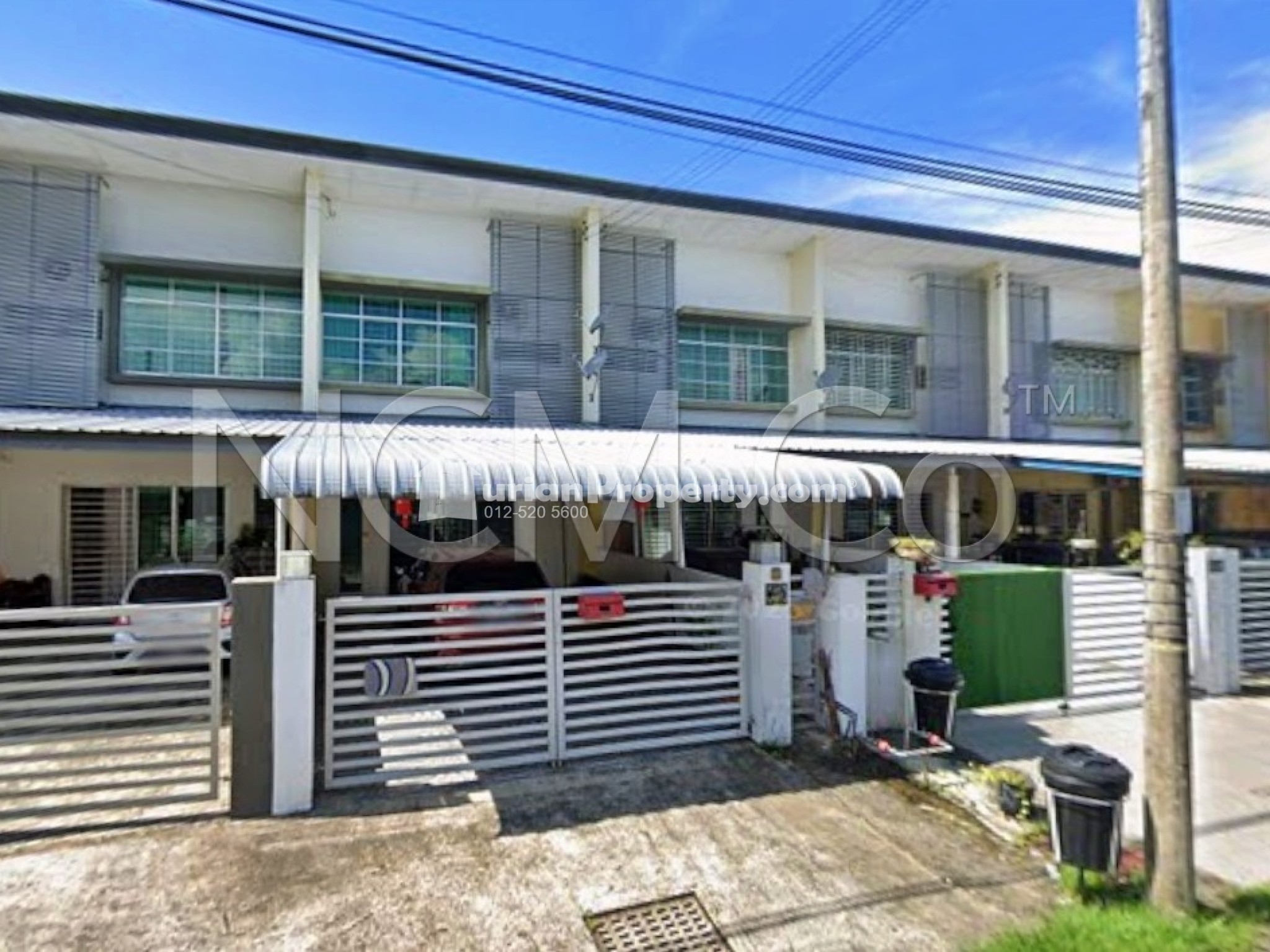 Terrace House For Auction at Taman Sejati Ujana