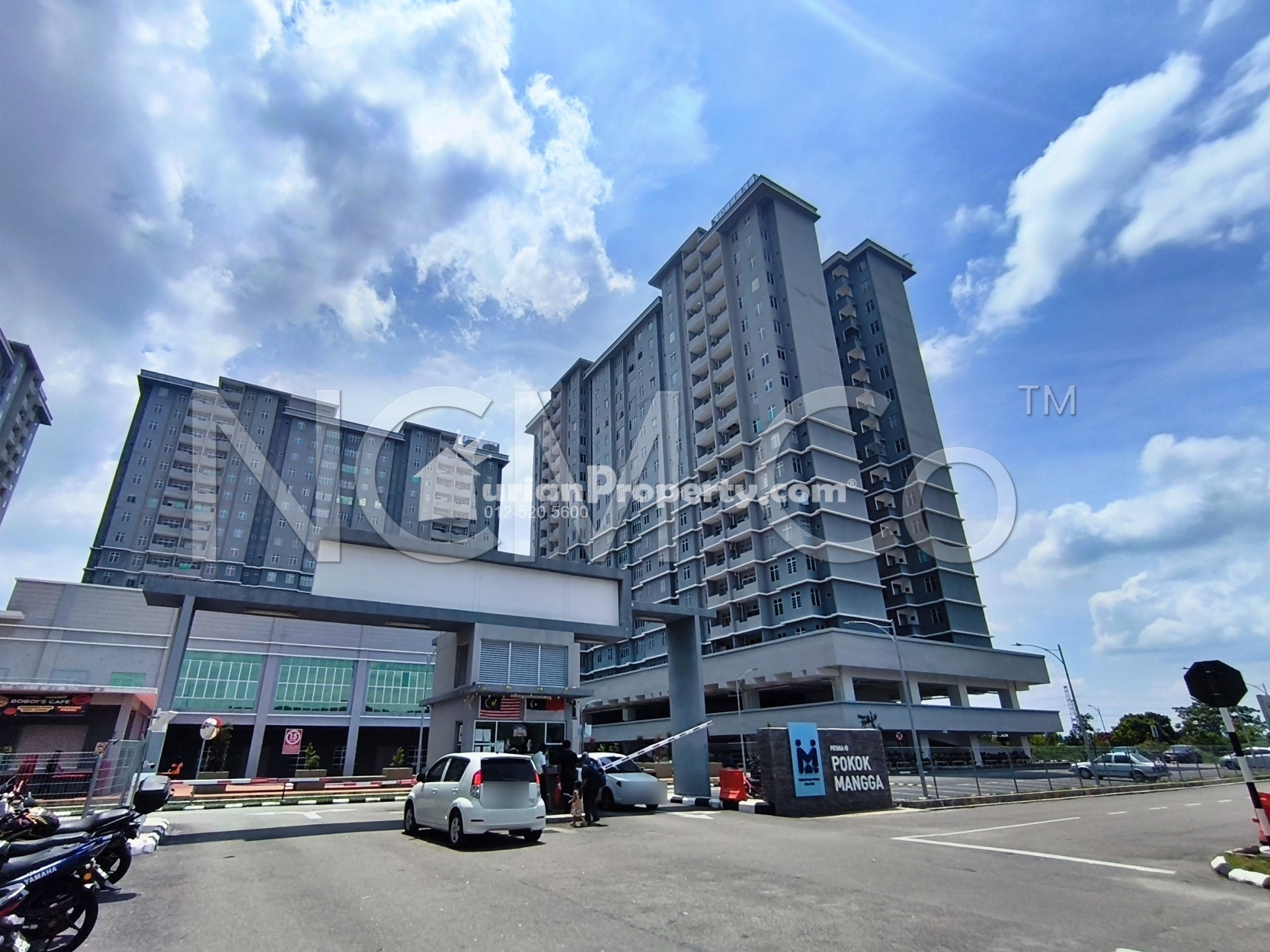 Apartment For Auction at Residensi Melaka Tengah 2