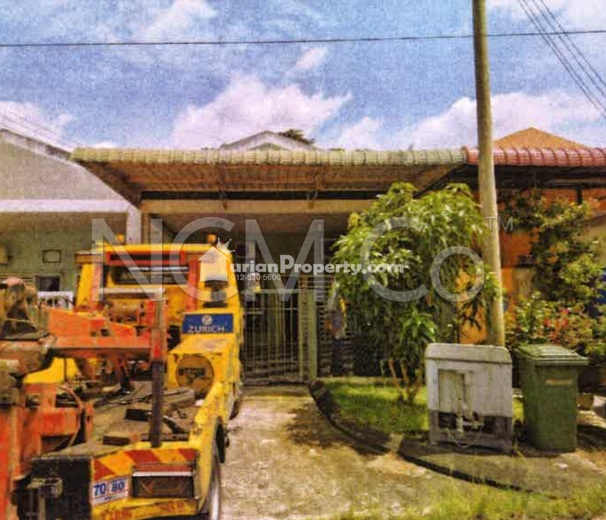 Terrace House For Auction at Bandar Sri Indah