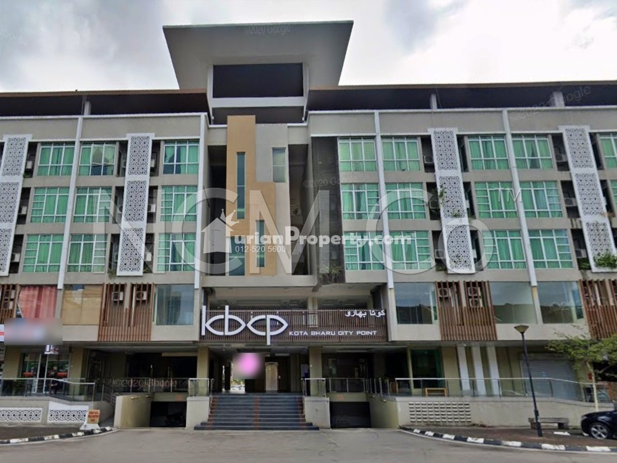 Serviced Residence For Auction at Kota Bharu City Point