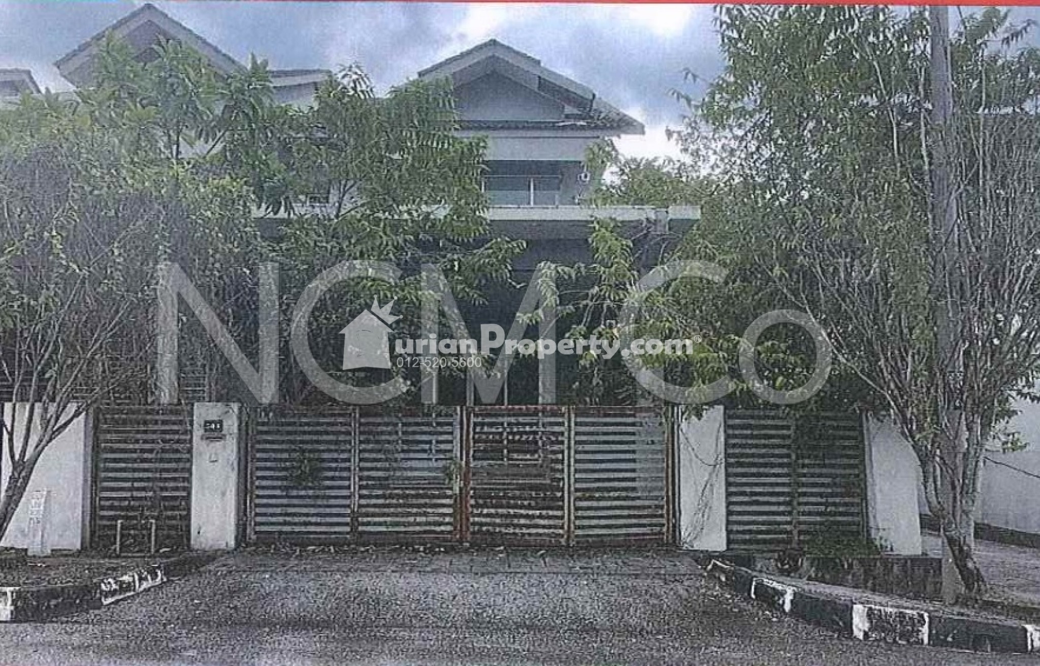 Terrace House For Auction at SP Saujana