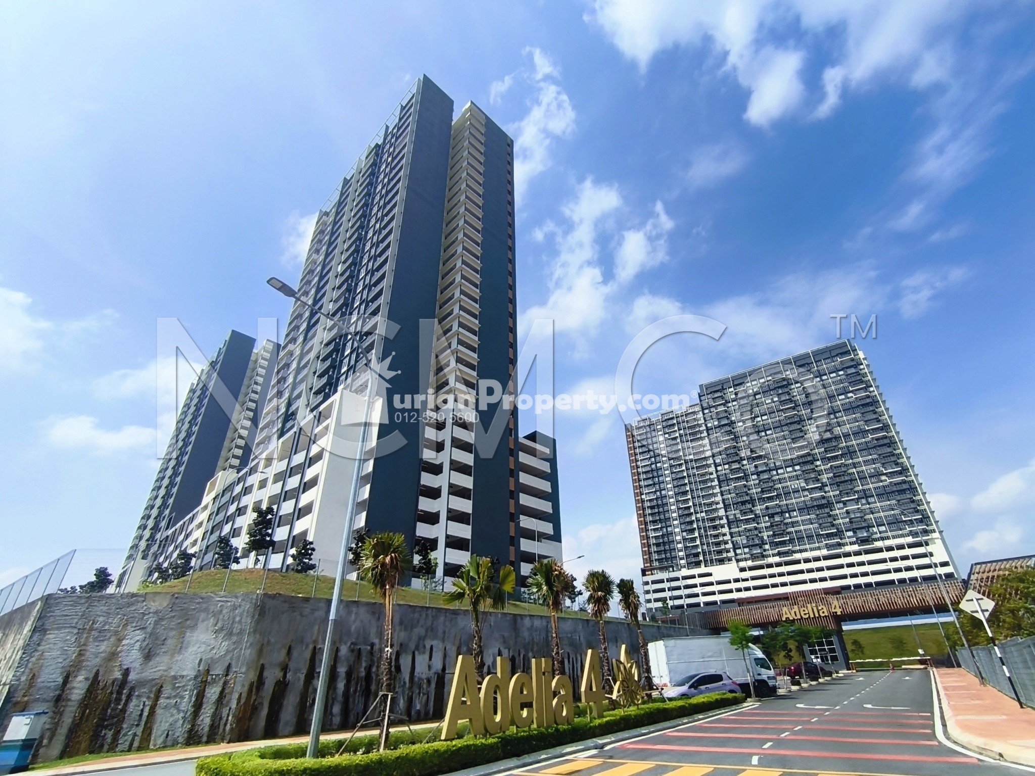 Apartment For Auction at Residensi Adelia