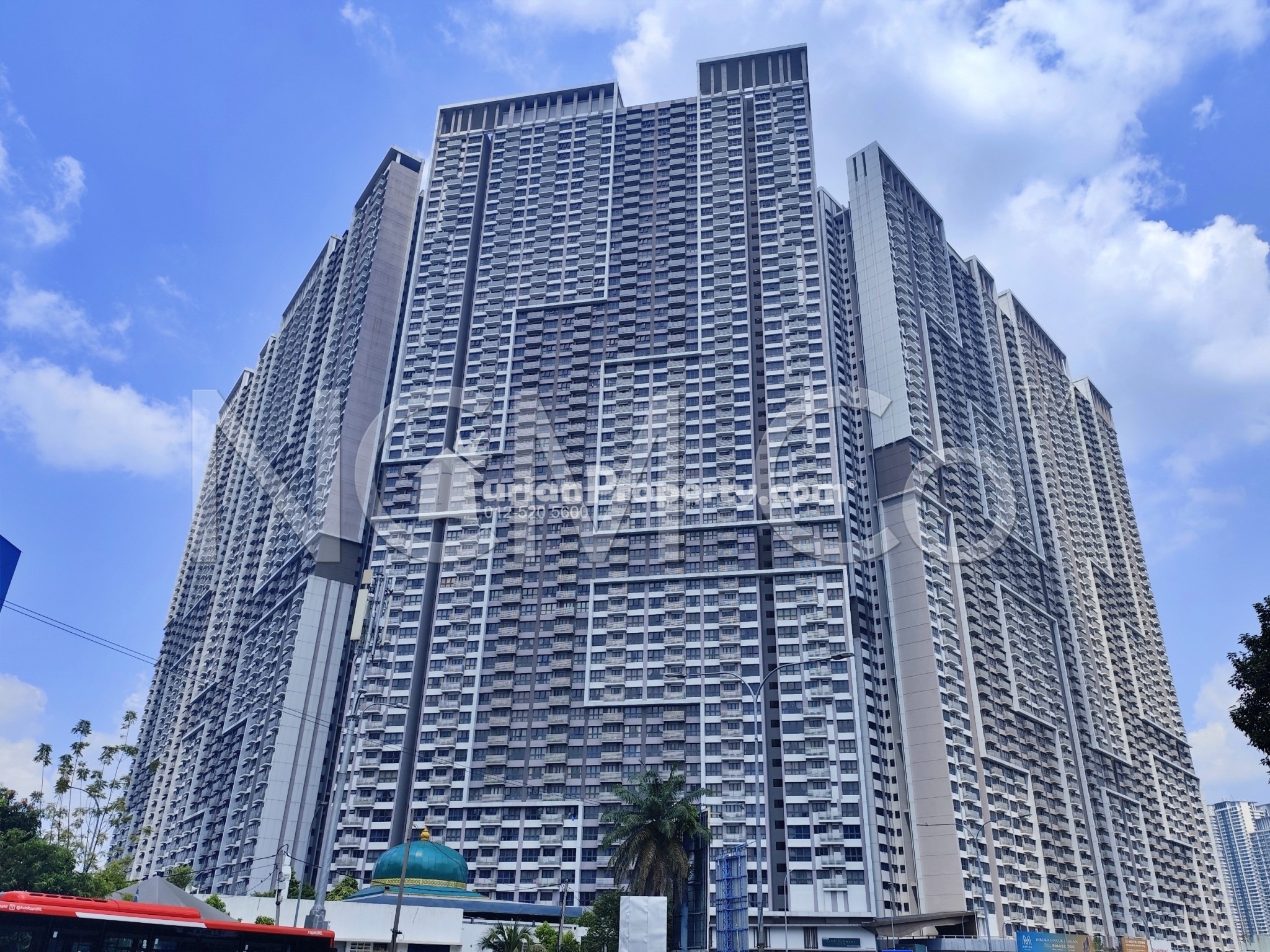 Serviced Residence For Auction at M Vertica