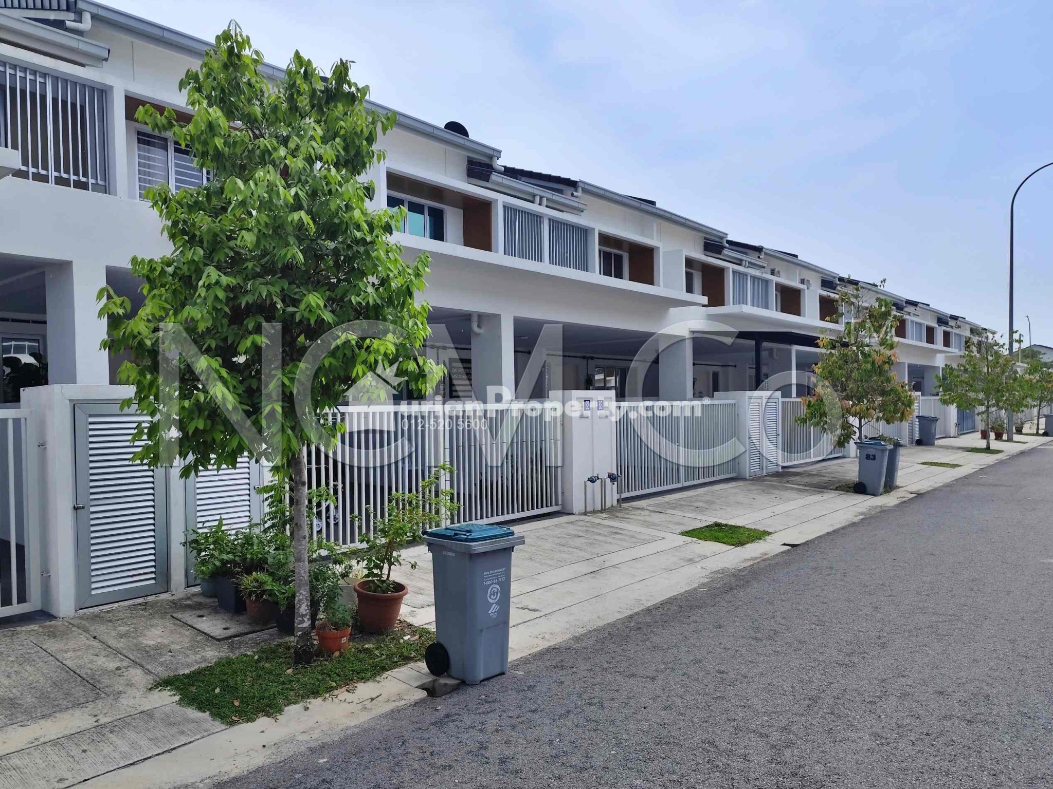 Terrace House For Auction at Laman Sendayan