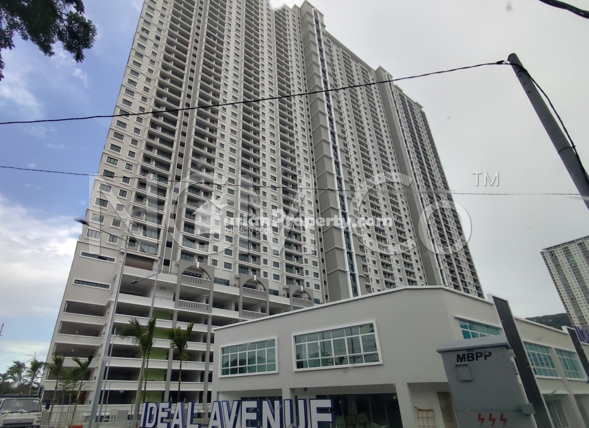 Apartment For Auction at Ideal Regency
